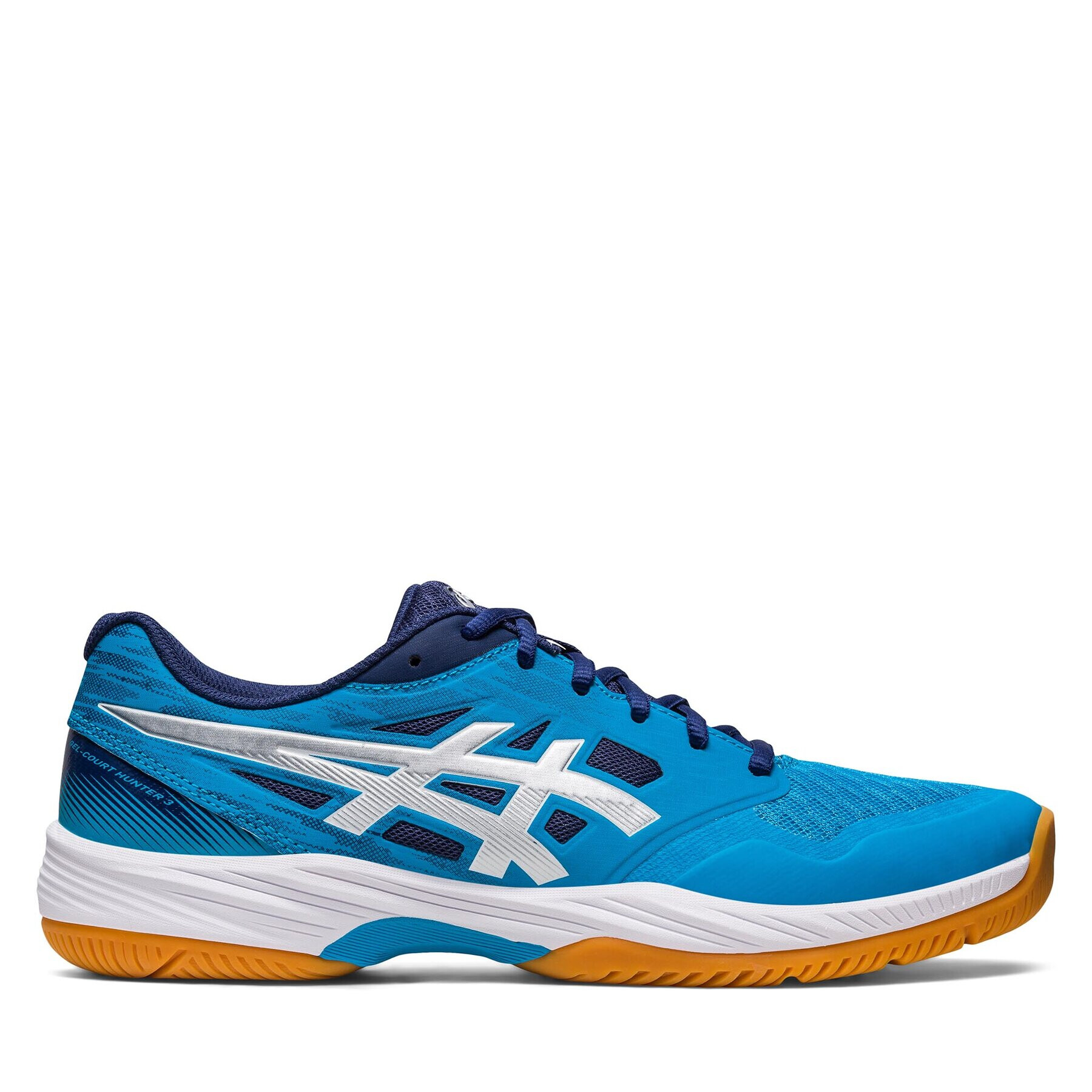 Asics Обувки Gel-Court Hunter 3 1071A088 Син - Pepit.bg
