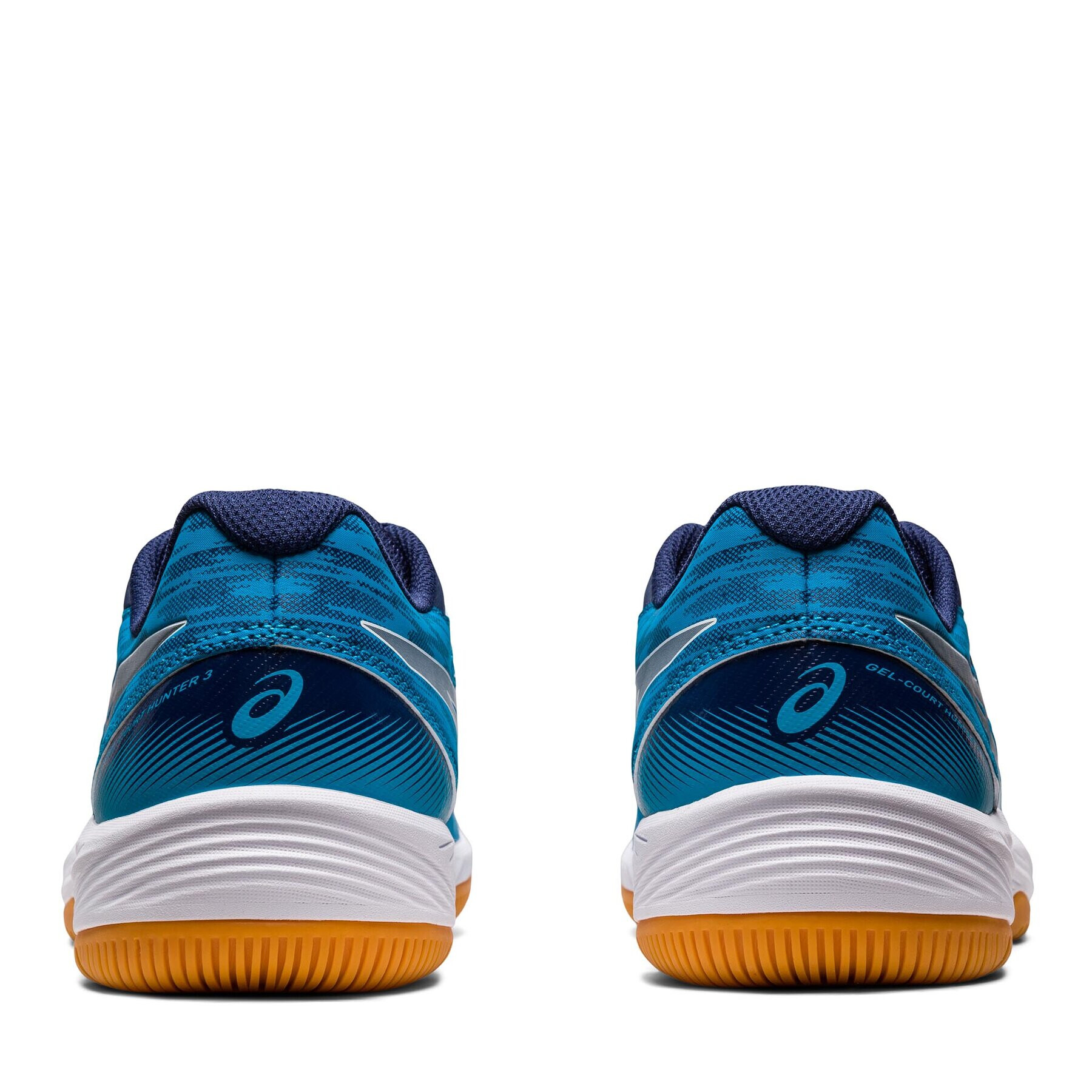 Asics Обувки Gel-Court Hunter 3 1071A088 Син - Pepit.bg