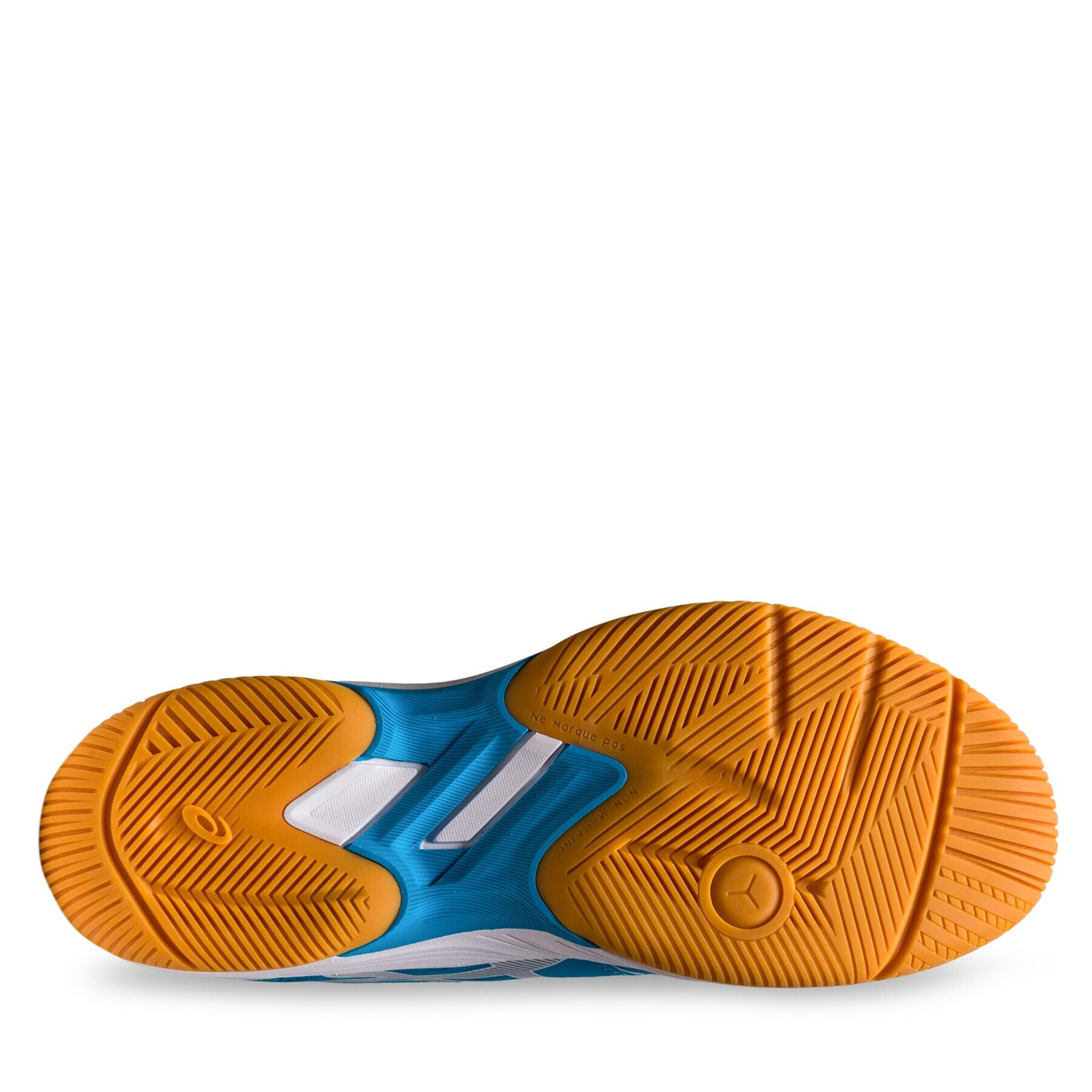 Asics Обувки Gel-Court Hunter 3 1071A088 Син - Pepit.bg