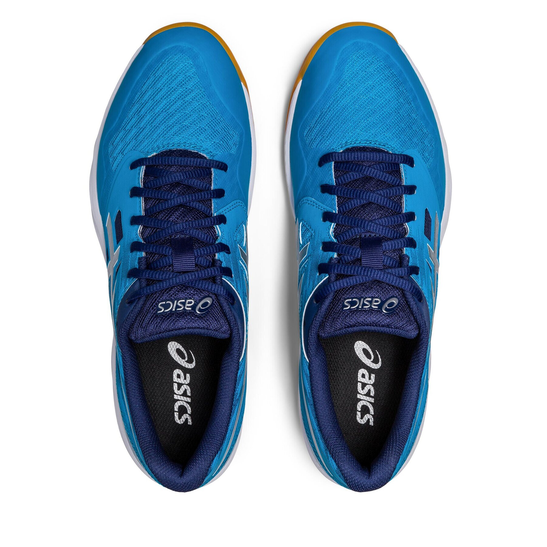 Asics Обувки Gel-Court Hunter 3 1071A088 Син - Pepit.bg