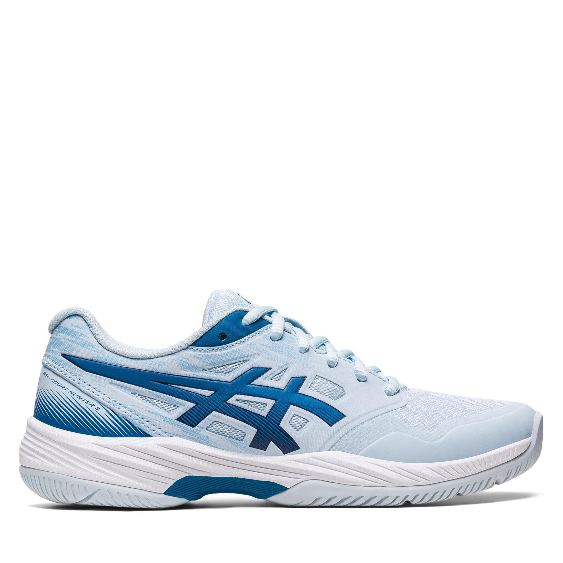 Asics Обувки Gel-Court Hunter 3 1072A090 Син - Pepit.bg