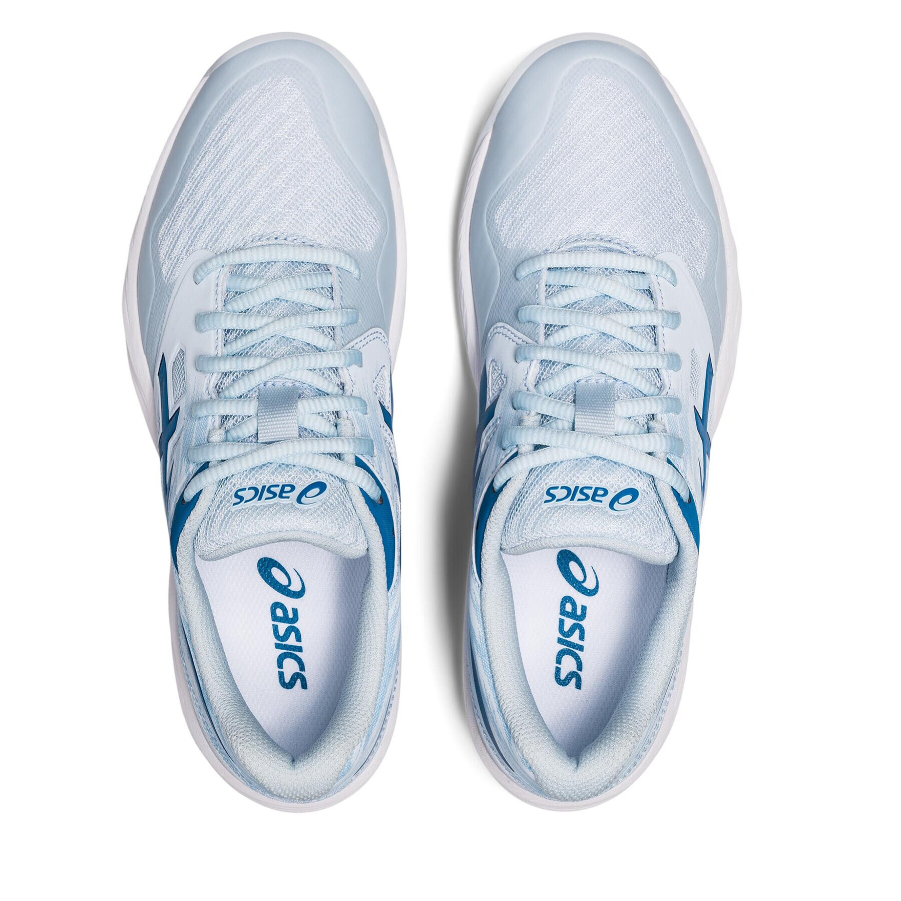 Asics Обувки Gel-Court Hunter 3 1072A090 Син - Pepit.bg