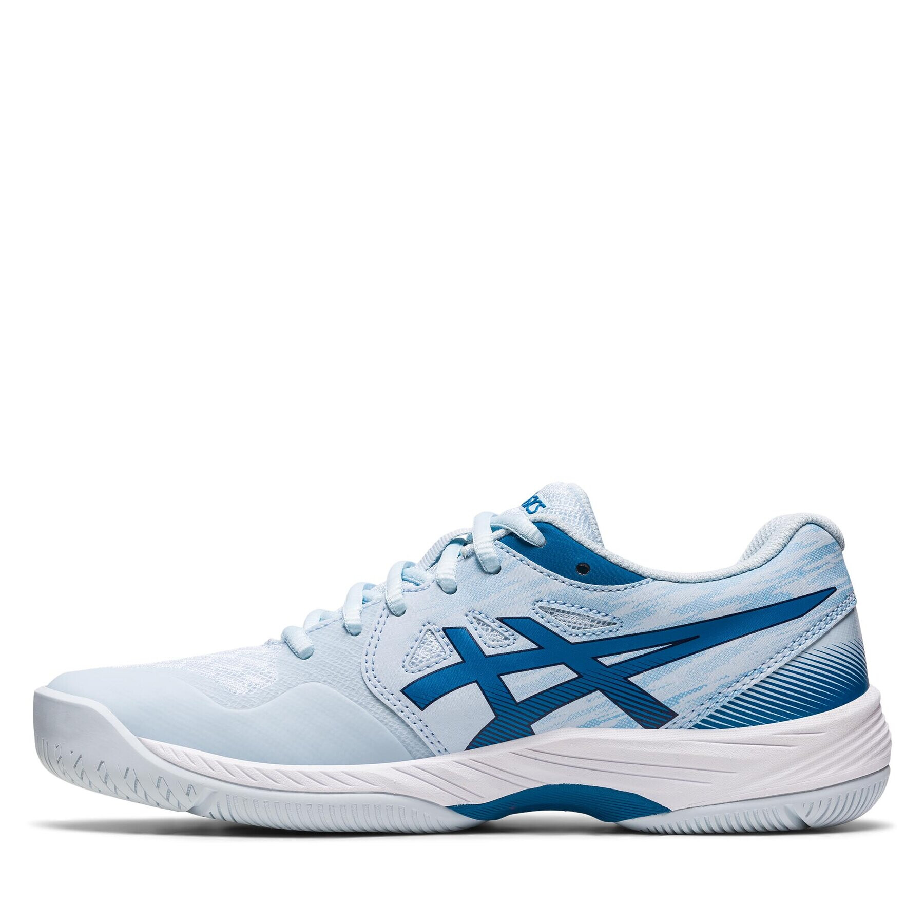 Asics Обувки Gel-Court Hunter 3 1072A090 Син - Pepit.bg