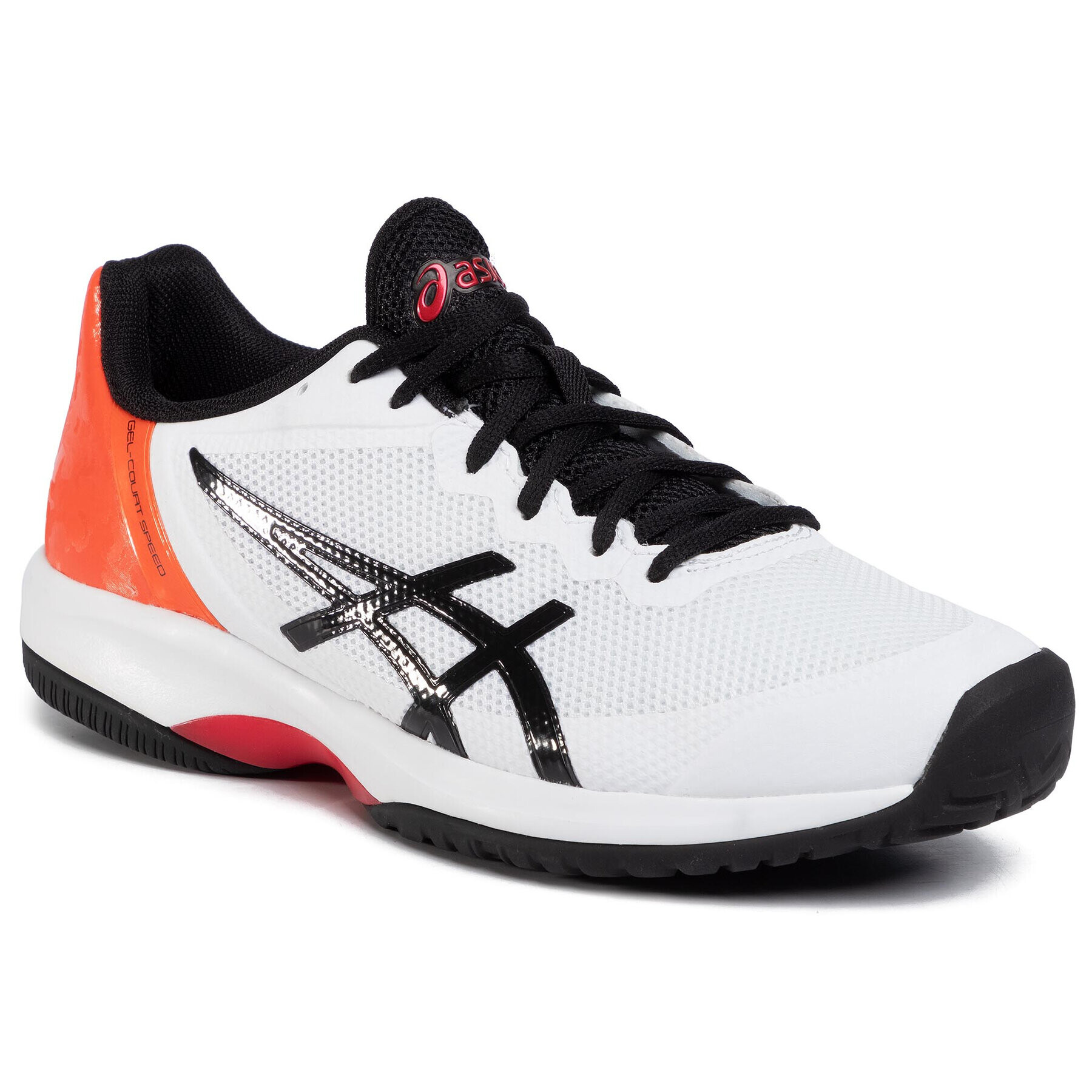 Asics Обувки Gel-Court Speed E800N Бял - Pepit.bg