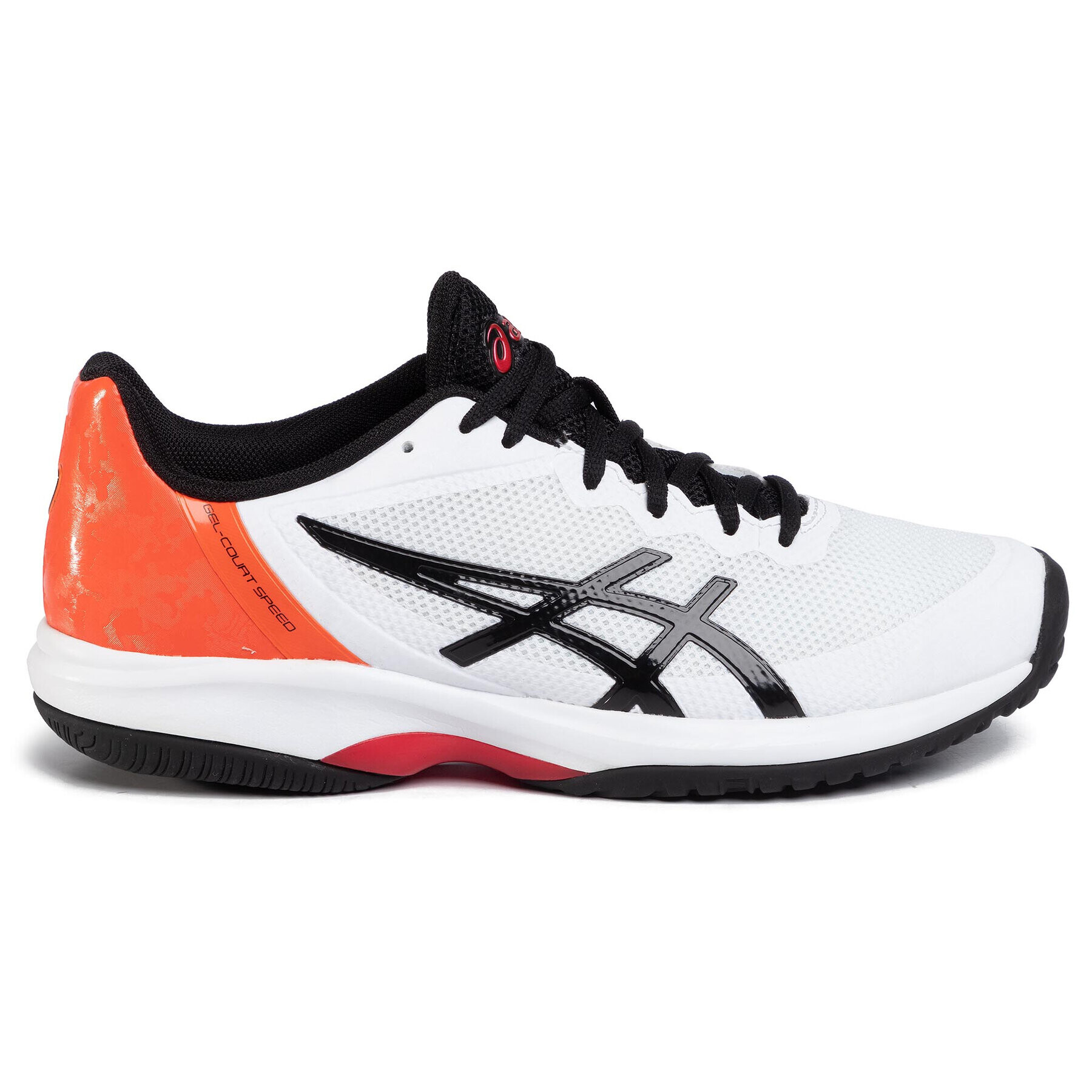 Asics Обувки Gel-Court Speed E800N Бял - Pepit.bg
