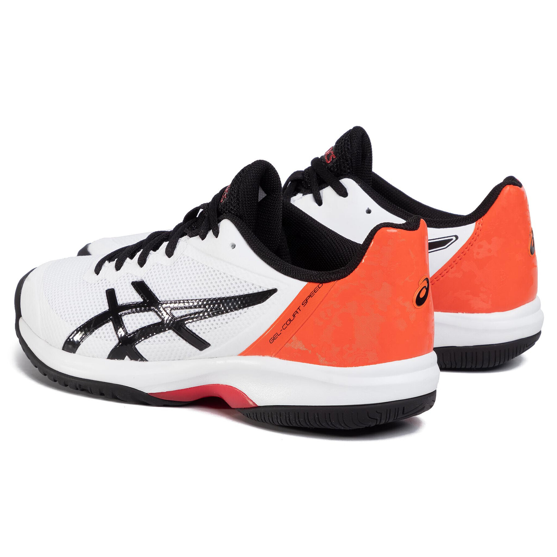 Asics Обувки Gel-Court Speed E800N Бял - Pepit.bg