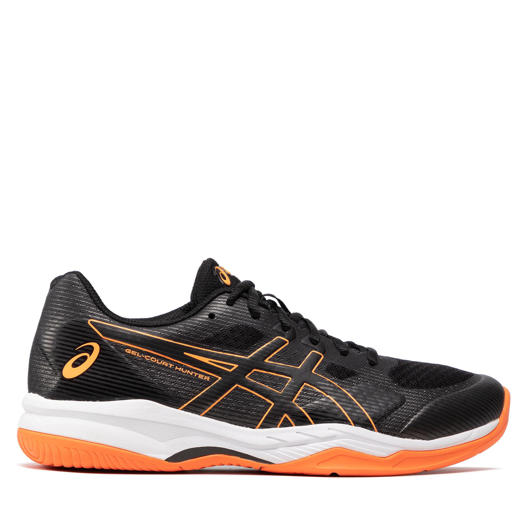 Asics Обувки Gel-Courth Hunter 2 1071A059 Черен - Pepit.bg
