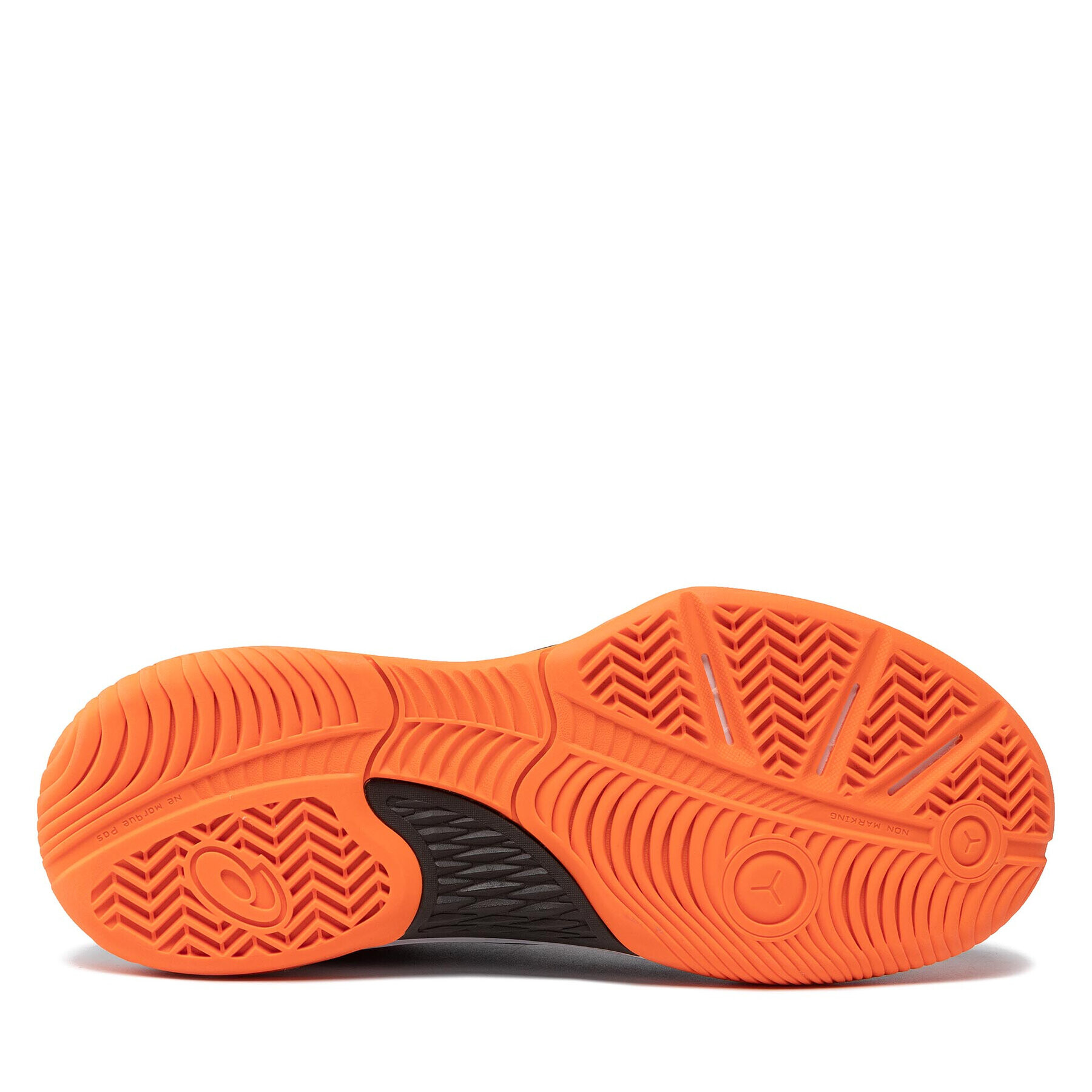Asics Обувки Gel-Courth Hunter 2 1071A059 Черен - Pepit.bg