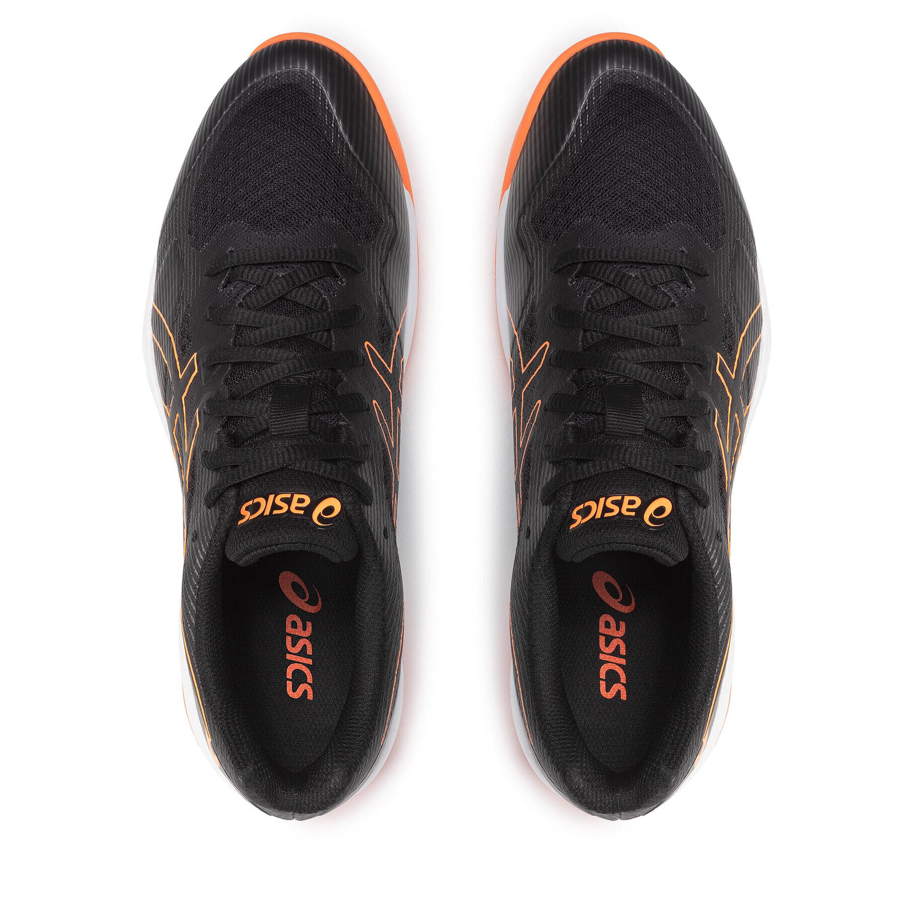 Asics Обувки Gel-Courth Hunter 2 1071A059 Черен - Pepit.bg