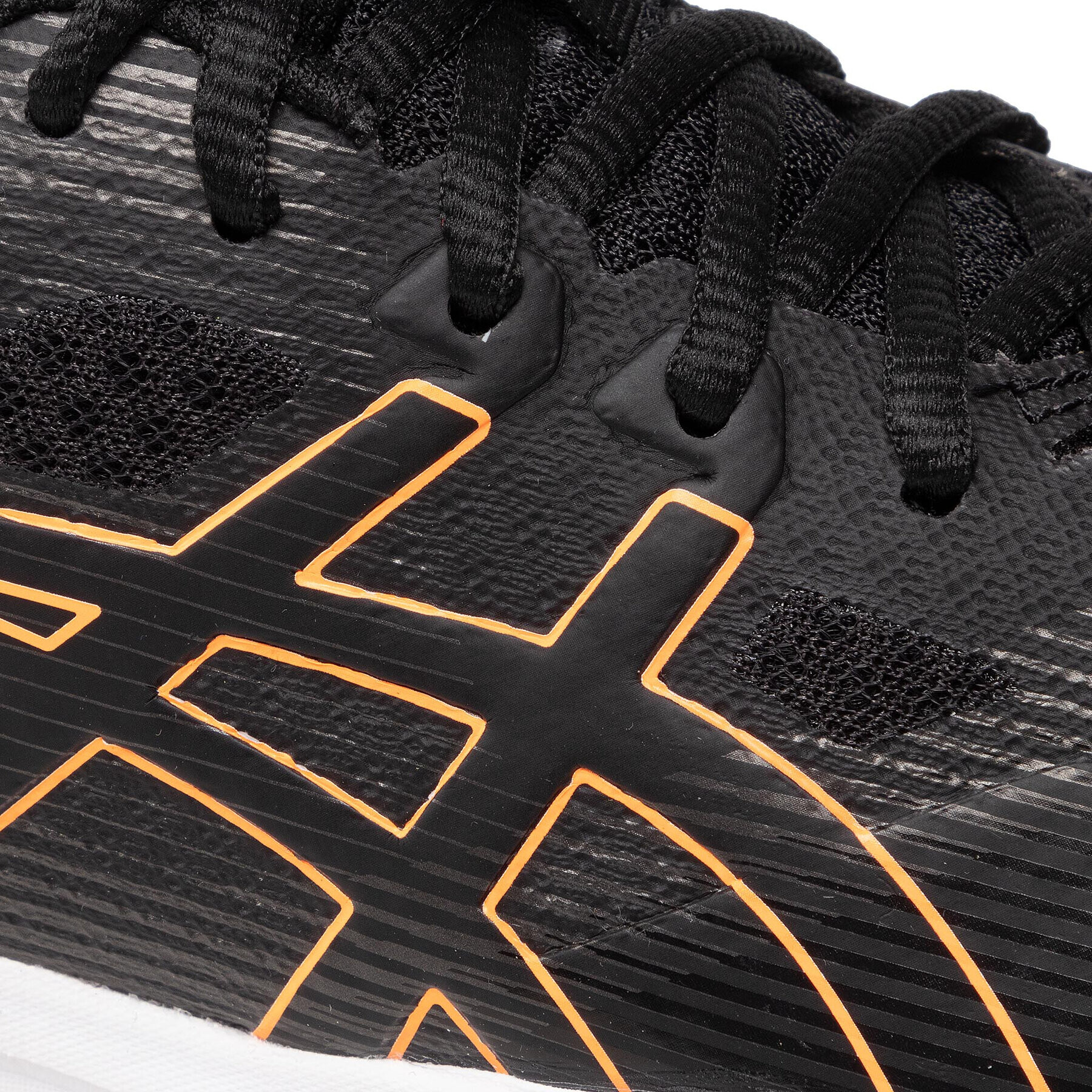 Asics Обувки Gel-Courth Hunter 2 1071A059 Черен - Pepit.bg