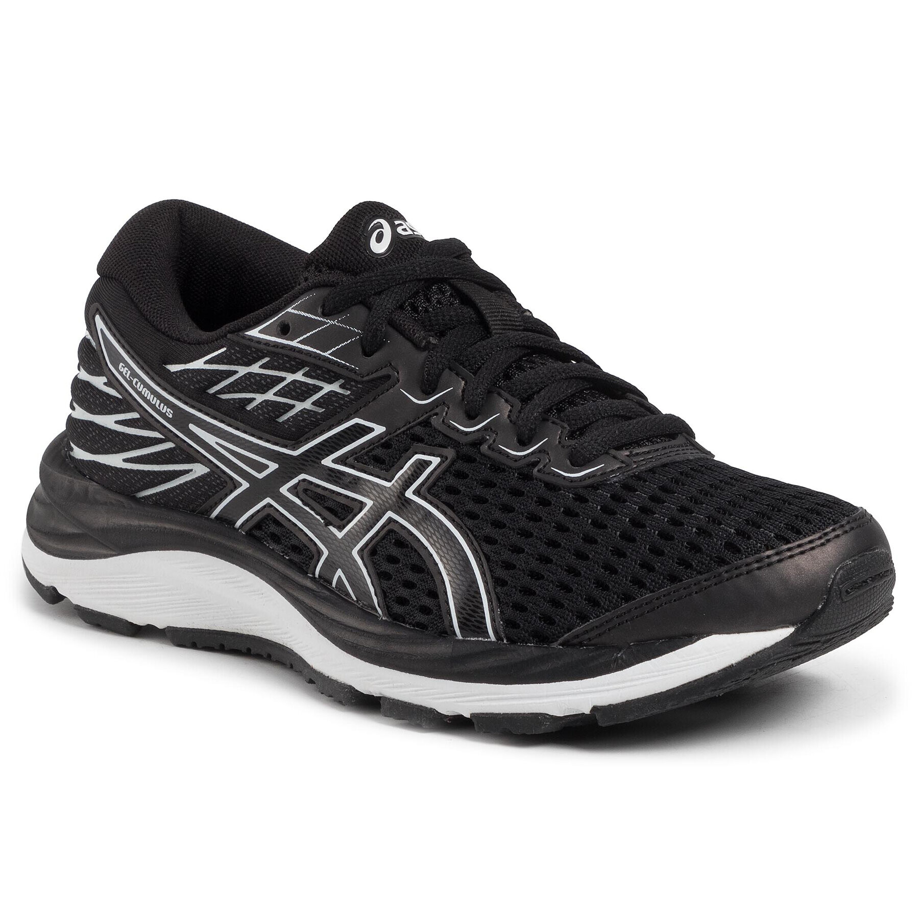 Asics Обувки Gel-Cumulus 21 GS 1014A069 Черен - Pepit.bg