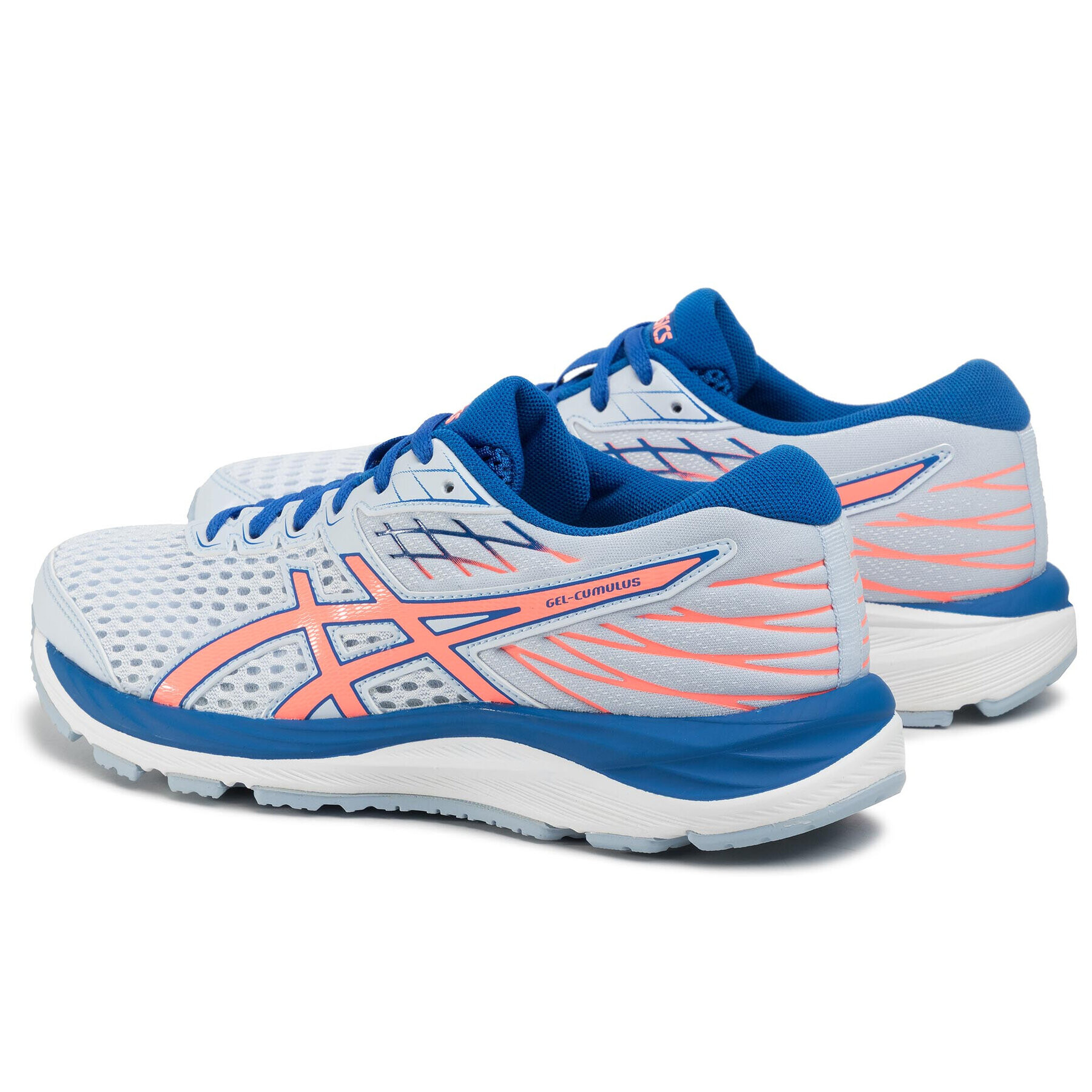 Asics Обувки Gel-Cumulus 21 Gs 1014A069 Сив - Pepit.bg