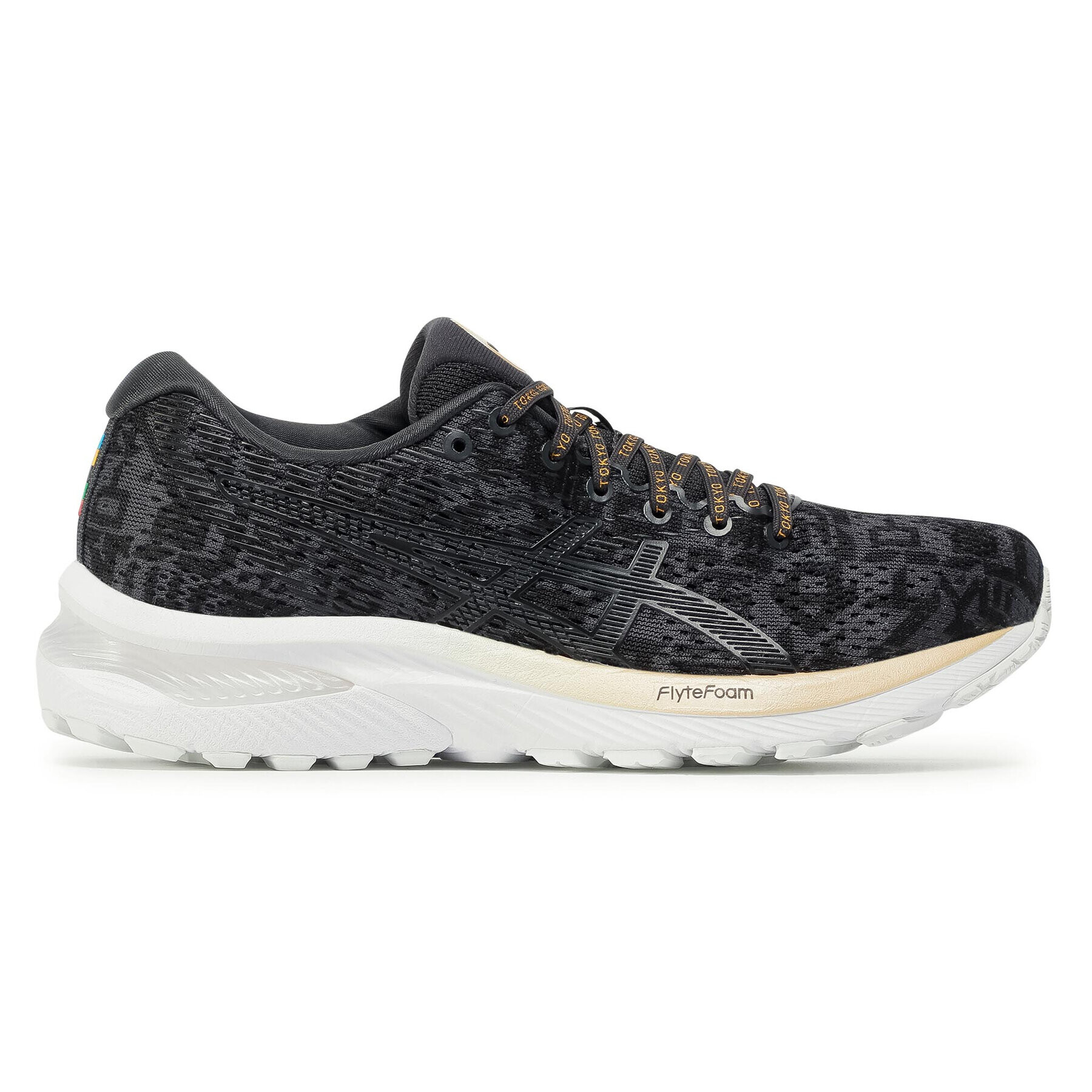 Asics Обувки Gel-Cumulus 22 1012A935 Черен - Pepit.bg