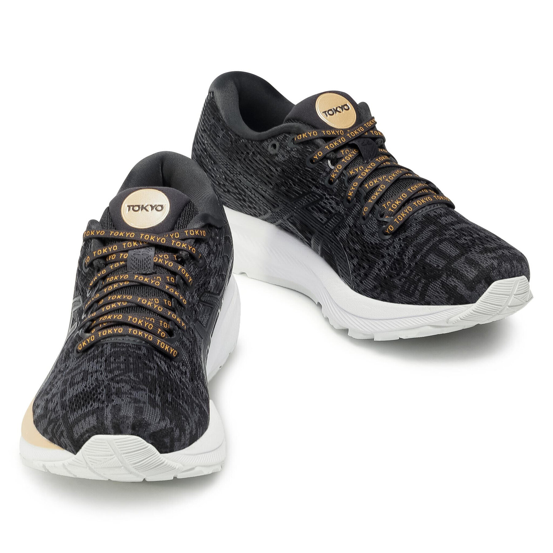 Asics Обувки Gel-Cumulus 22 1012A935 Черен - Pepit.bg