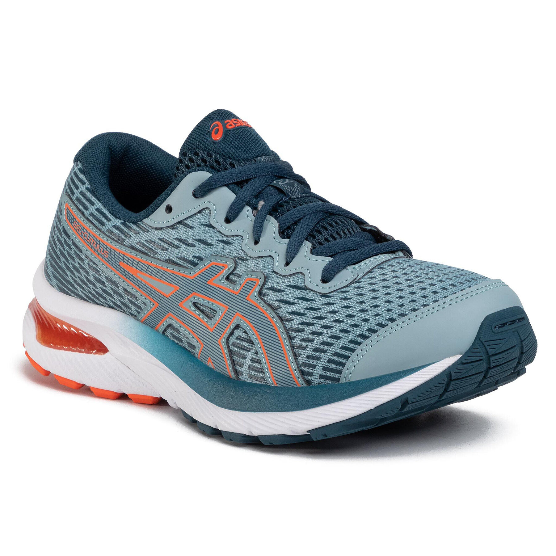 Asics Обувки Gel-Cumulus 22 Gs 1014A148 Син - Pepit.bg
