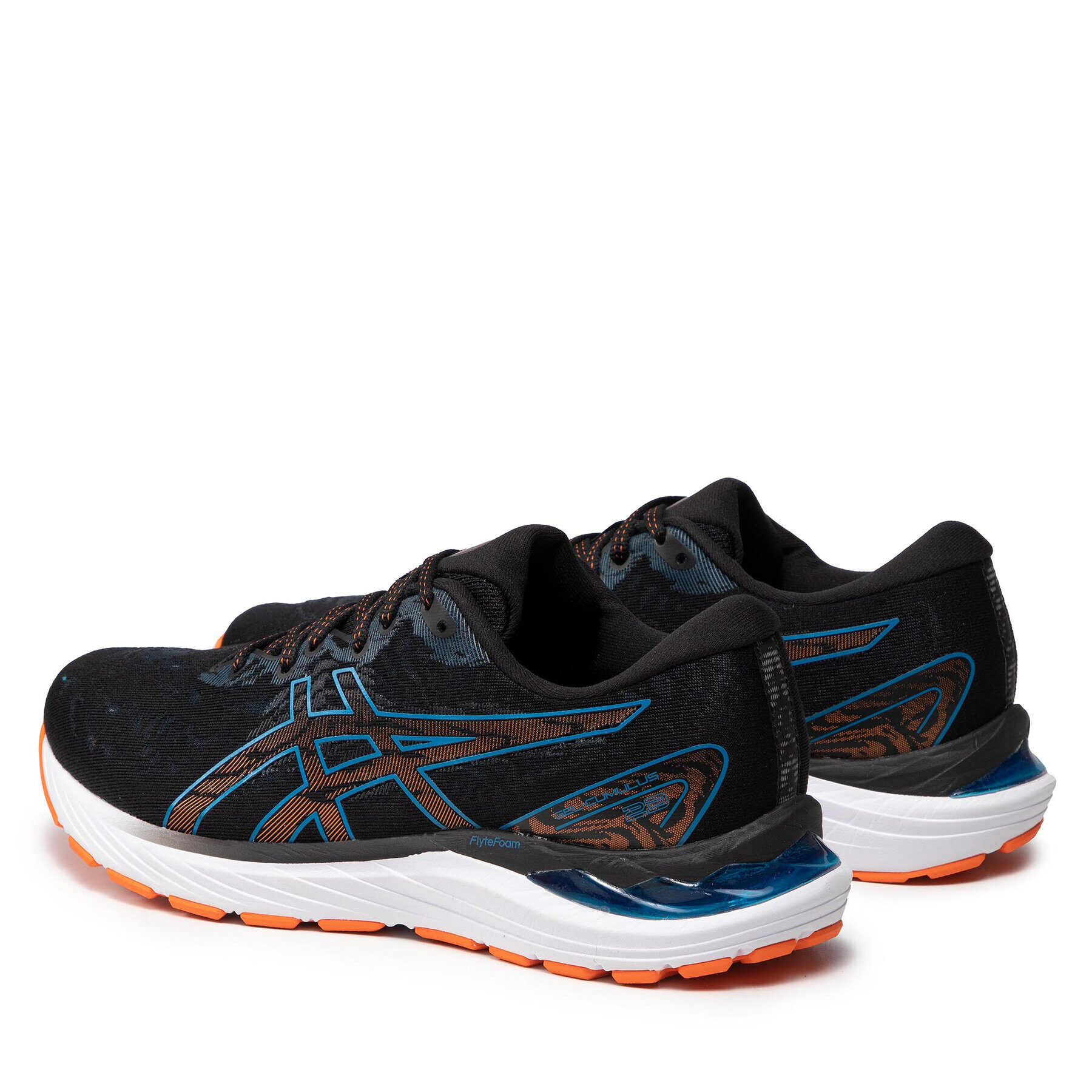 Asics Обувки Gel-Cumulus 23 1011B012 Черен - Pepit.bg