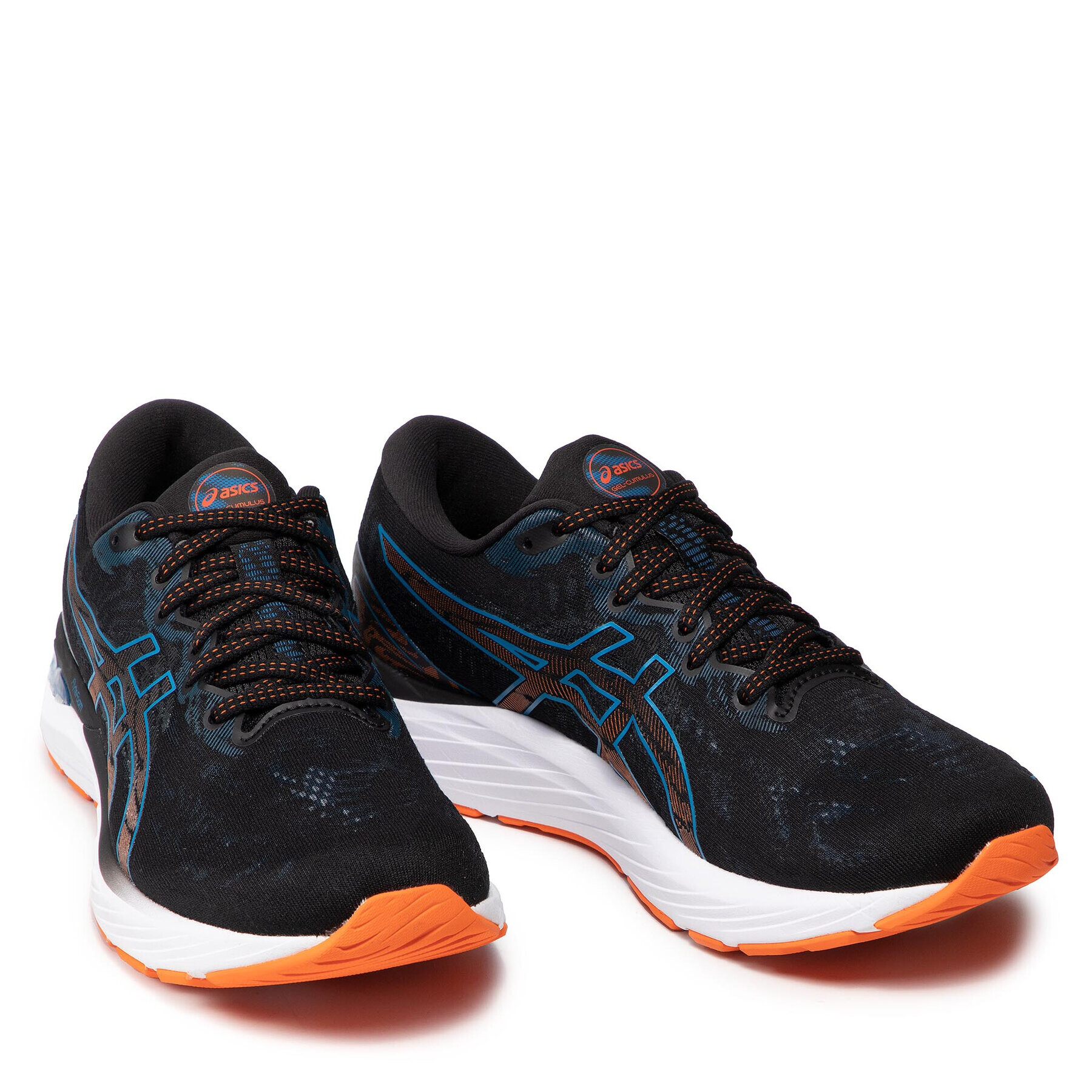 Asics Обувки Gel-Cumulus 23 1011B012 Черен - Pepit.bg