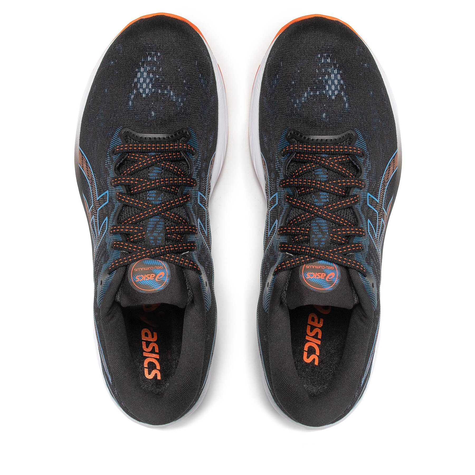 Asics Обувки Gel-Cumulus 23 1011B012 Черен - Pepit.bg