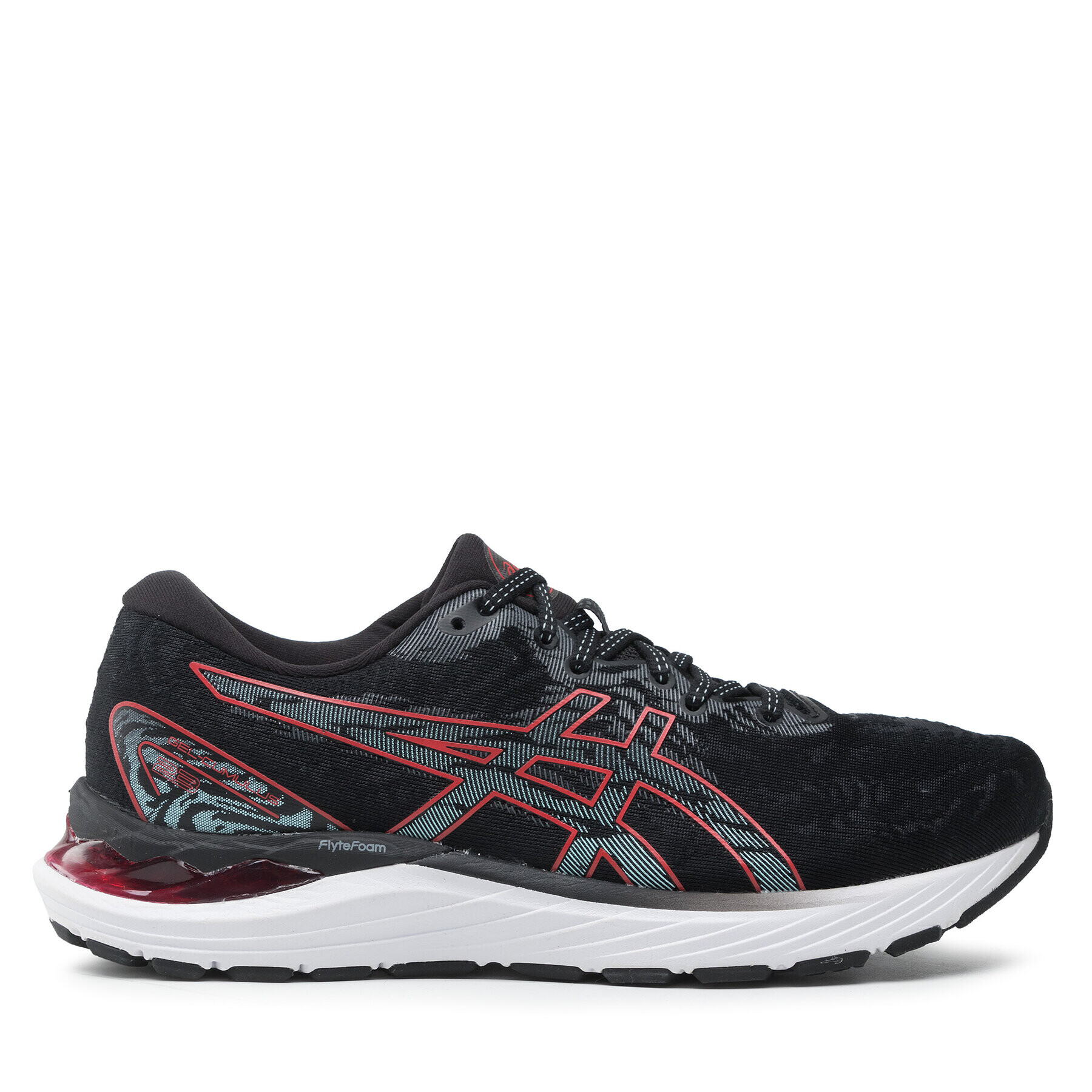 Asics Обувки Gel-Cumulus 23 1011B012 Черен - Pepit.bg