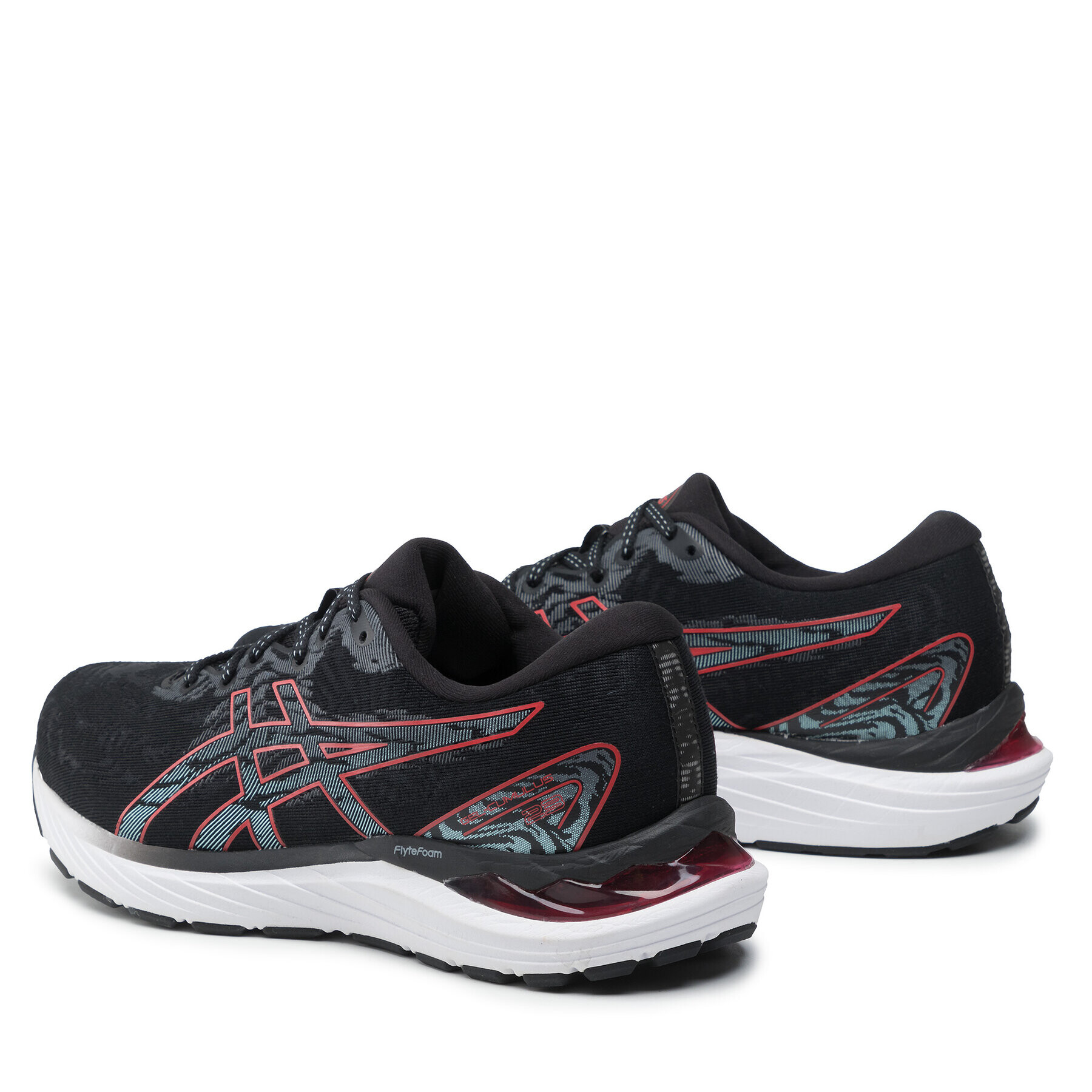 Asics Обувки Gel-Cumulus 23 1011B012 Черен - Pepit.bg