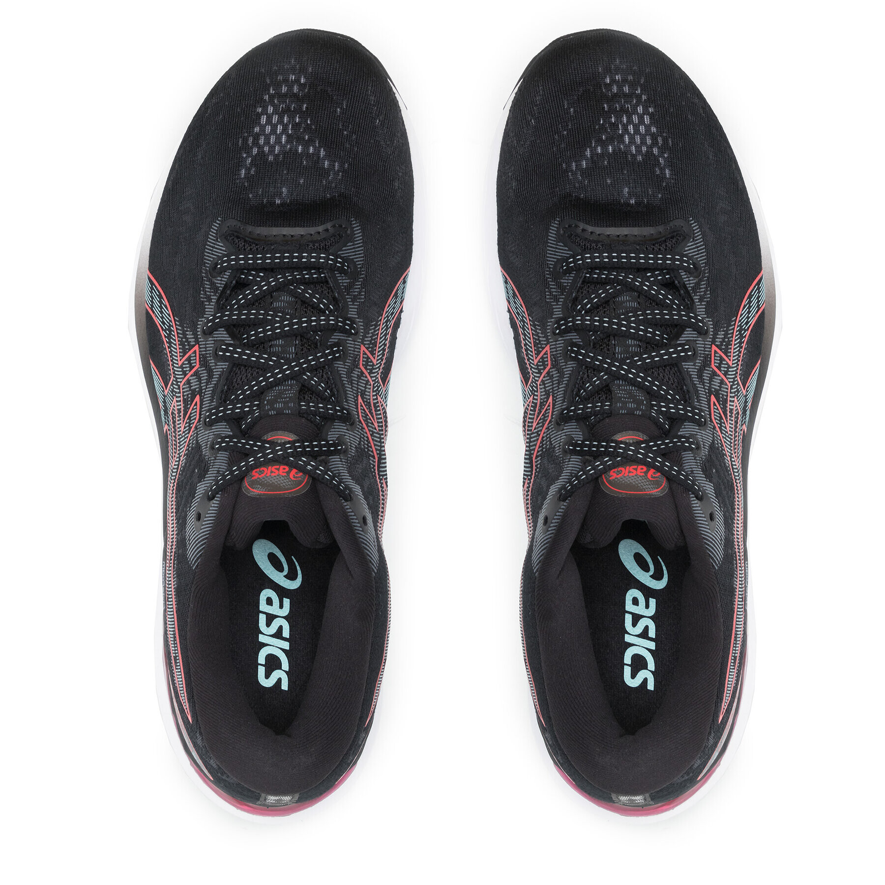 Asics Обувки Gel-Cumulus 23 1011B012 Черен - Pepit.bg