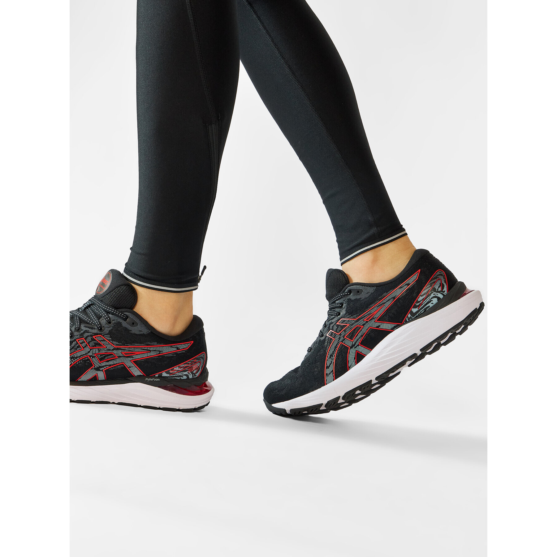 Asics Обувки Gel-Cumulus 23 1011B012 Черен - Pepit.bg