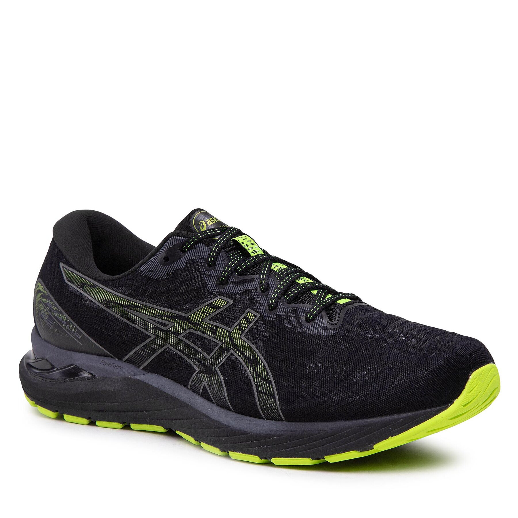 Asics Обувки Gel-Cumulus 23 1011B012 Черен - Pepit.bg