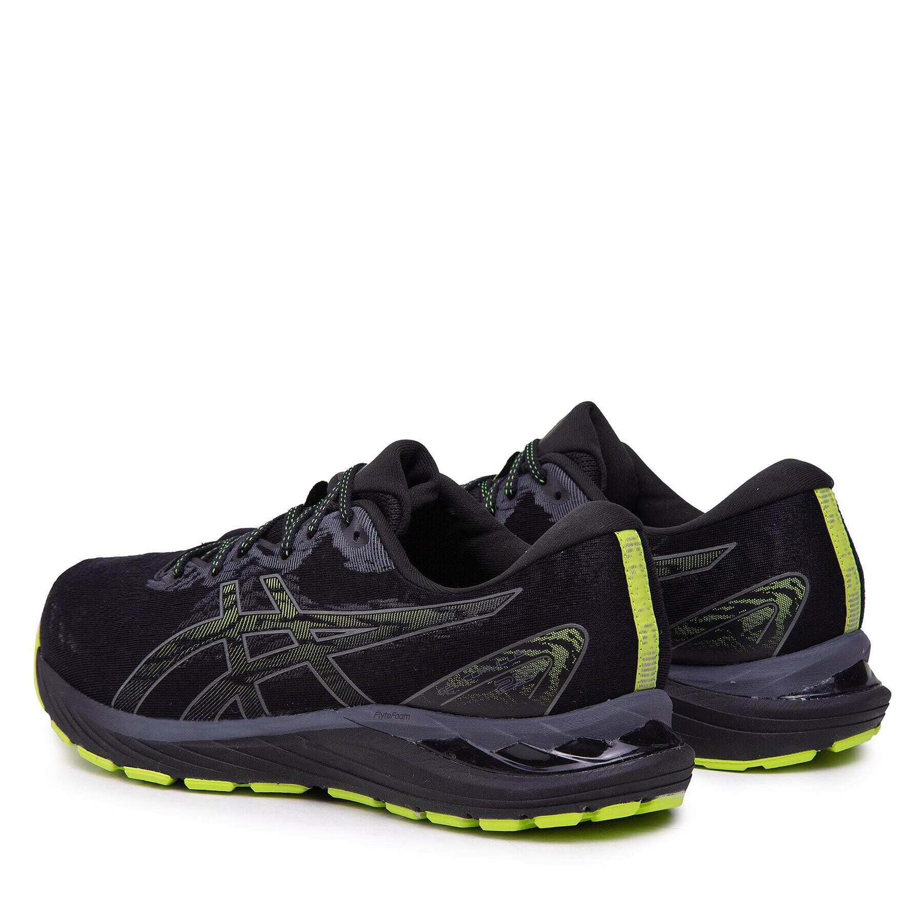 Asics Обувки Gel-Cumulus 23 1011B012 Черен - Pepit.bg
