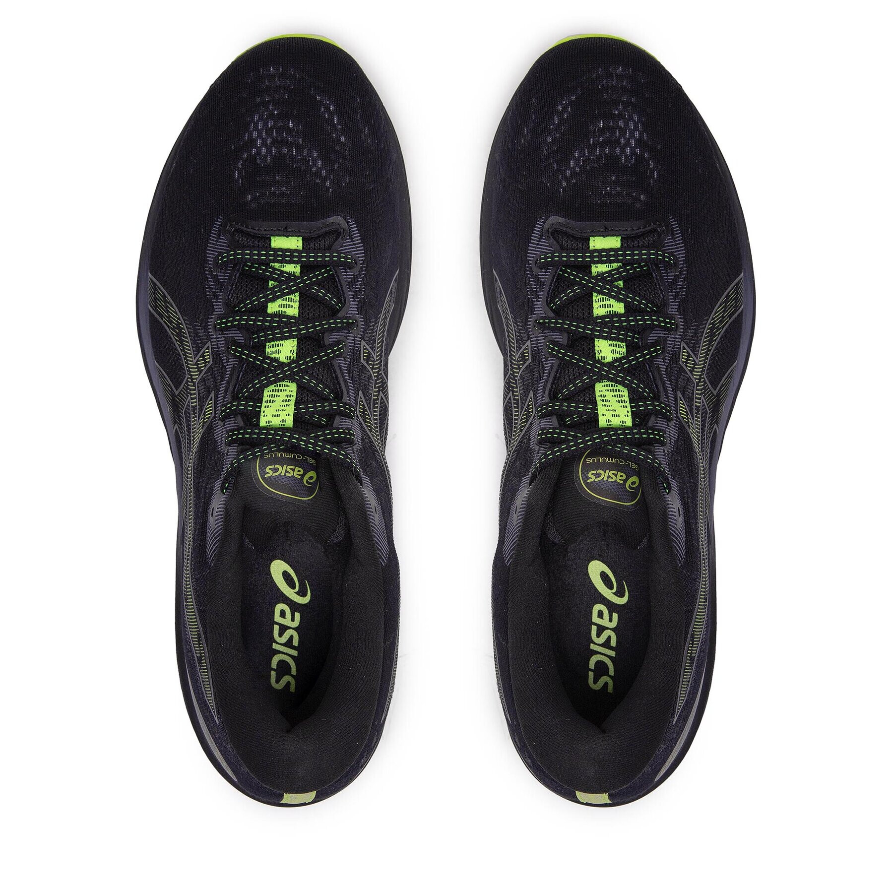 Asics Обувки Gel-Cumulus 23 1011B012 Черен - Pepit.bg