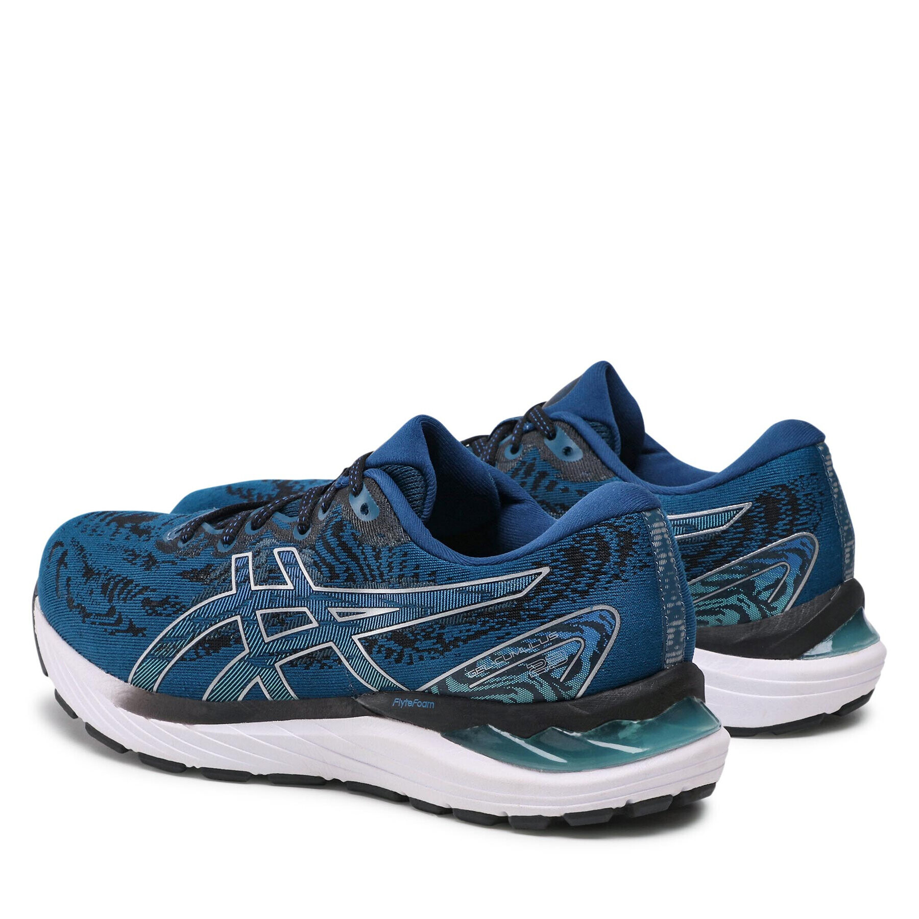 Asics Обувки Gel-Cumulus 23 1011B012 Тъмносин - Pepit.bg