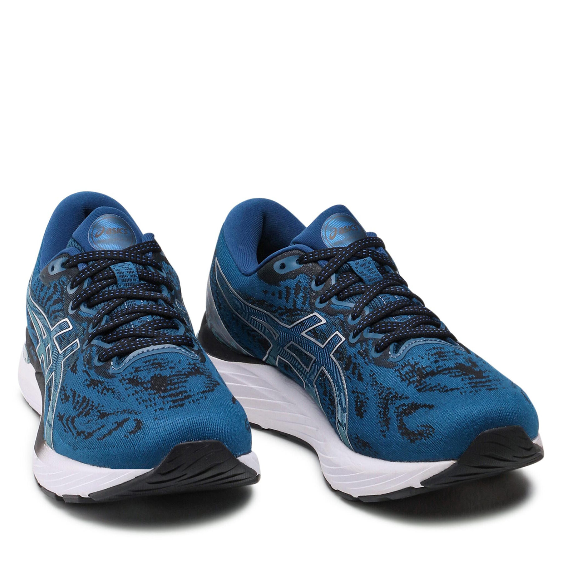 Asics Обувки Gel-Cumulus 23 1011B012 Тъмносин - Pepit.bg