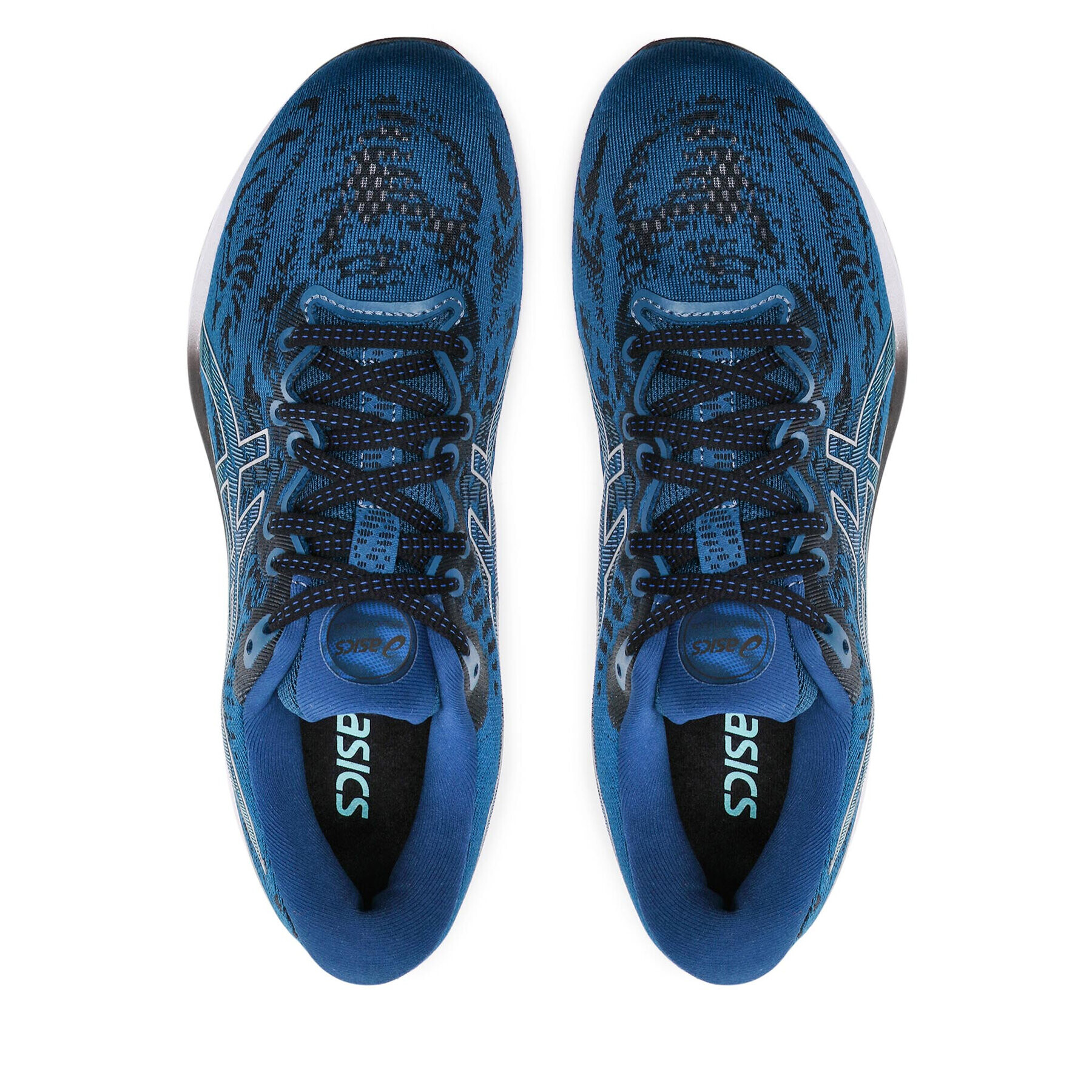 Asics Обувки Gel-Cumulus 23 1011B012 Тъмносин - Pepit.bg