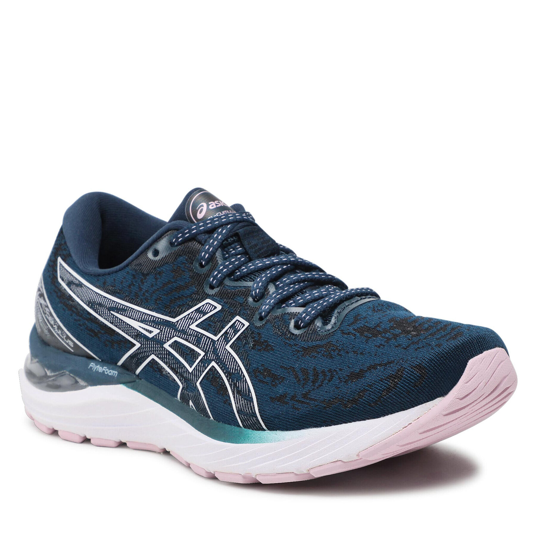 Asics Обувки Gel-Cumulus 23 1012A888 Тъмносин - Pepit.bg