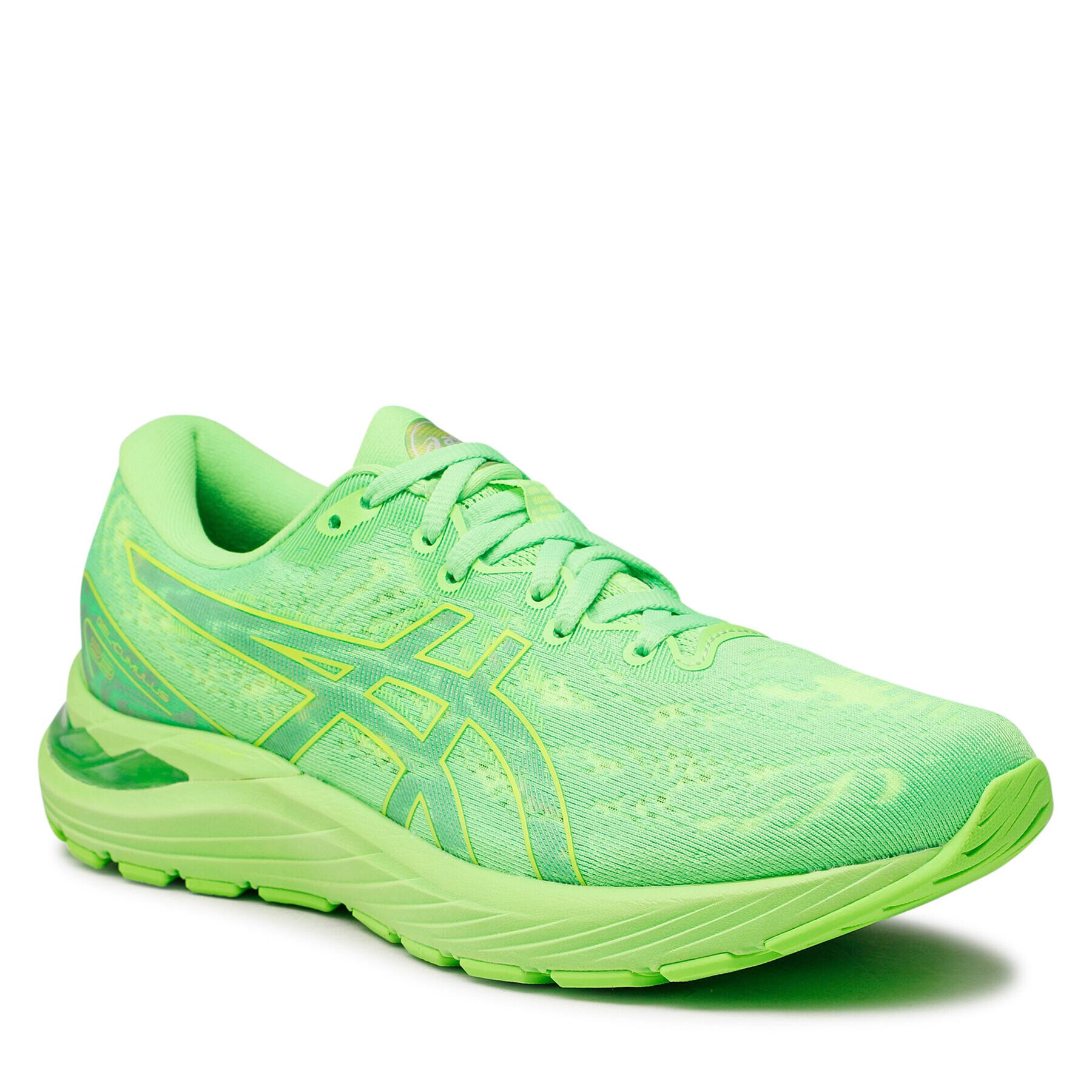 Asics Обувки Gel-Cumulus 23 Lite-Show 1011B448 Зелен - Pepit.bg