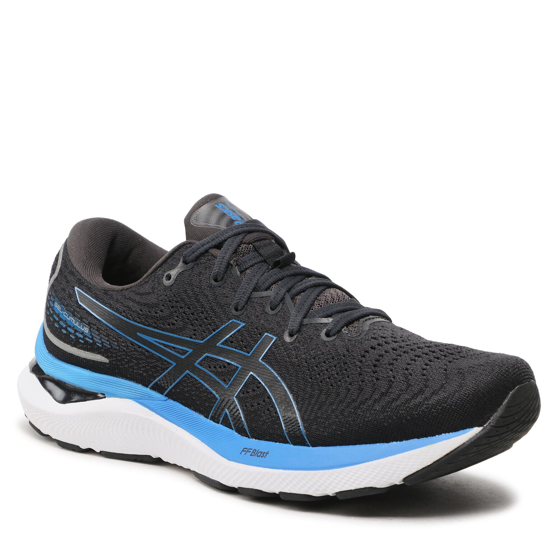 Asics Обувки Gel-Cumulus 24 1011B366 Черен - Pepit.bg