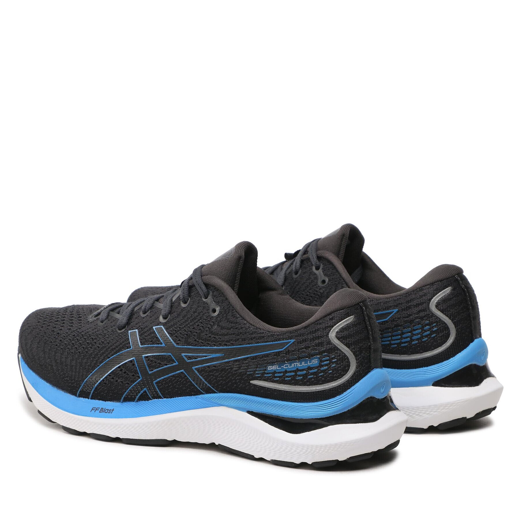 Asics Обувки Gel-Cumulus 24 1011B366 Черен - Pepit.bg