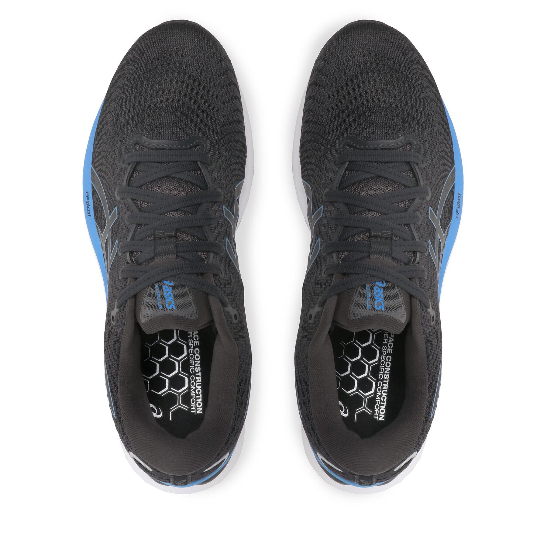 Asics Обувки Gel-Cumulus 24 1011B366 Черен - Pepit.bg