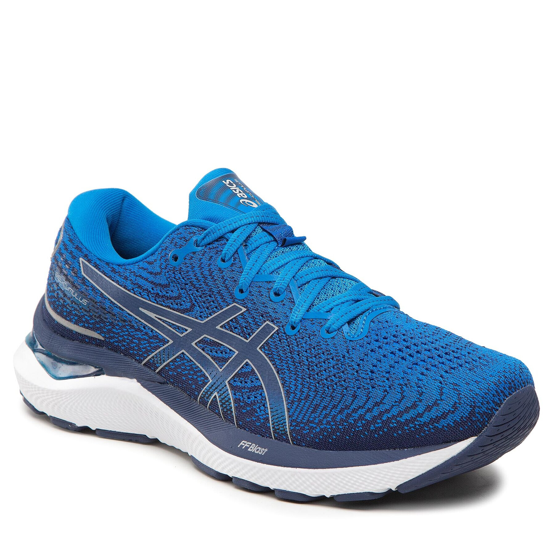 Asics Обувки Gel-Cumulus 24 1011B366 Син - Pepit.bg