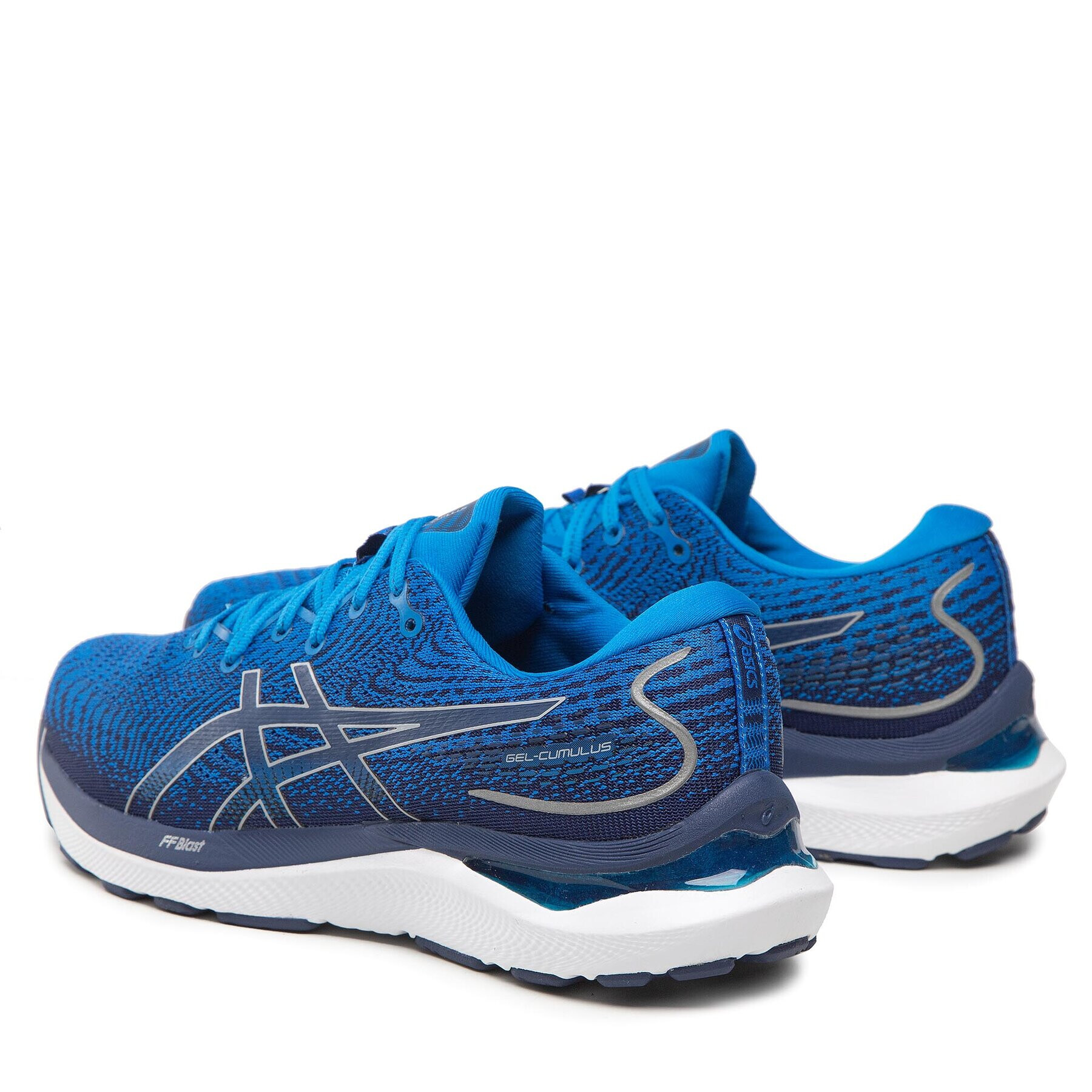 Asics Обувки Gel-Cumulus 24 1011B366 Син - Pepit.bg