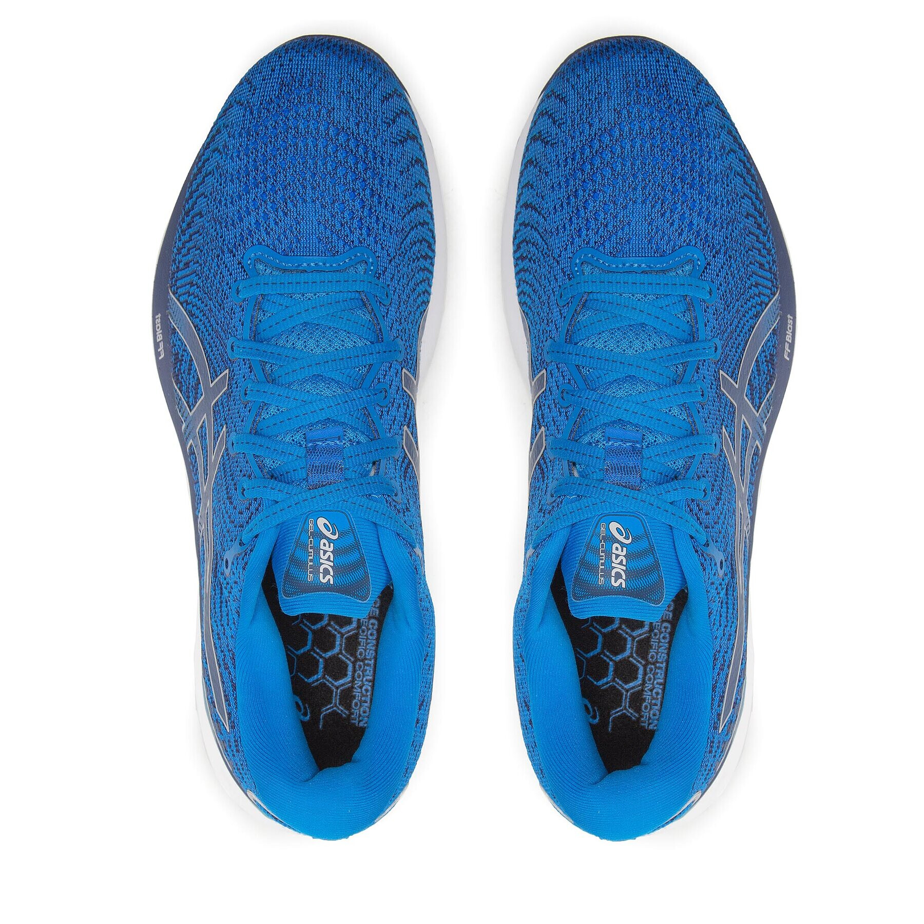 Asics Обувки Gel-Cumulus 24 1011B366 Син - Pepit.bg