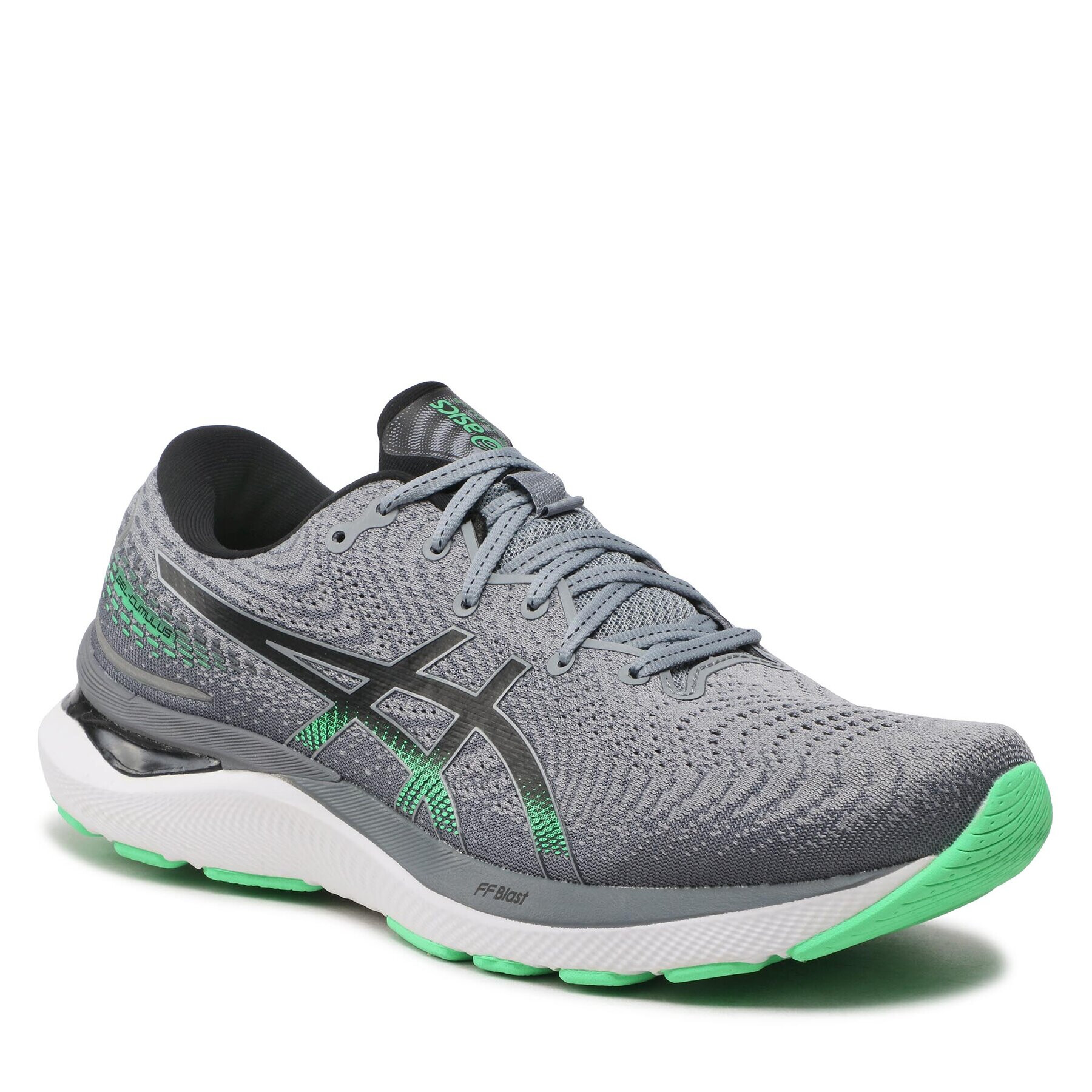 Asics Обувки Gel-Cumulus 24 1011B366 Сив - Pepit.bg