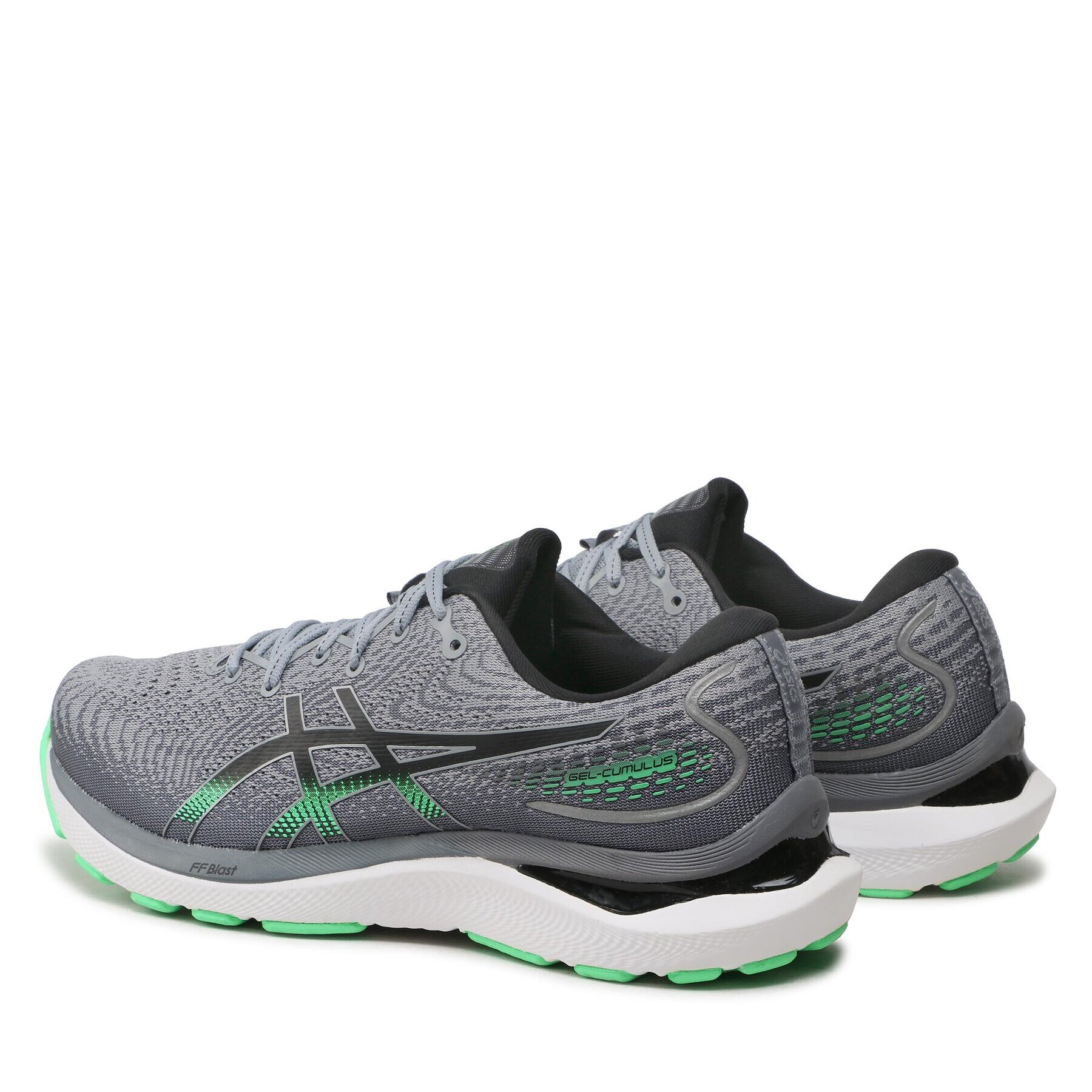 Asics Обувки Gel-Cumulus 24 1011B366 Сив - Pepit.bg