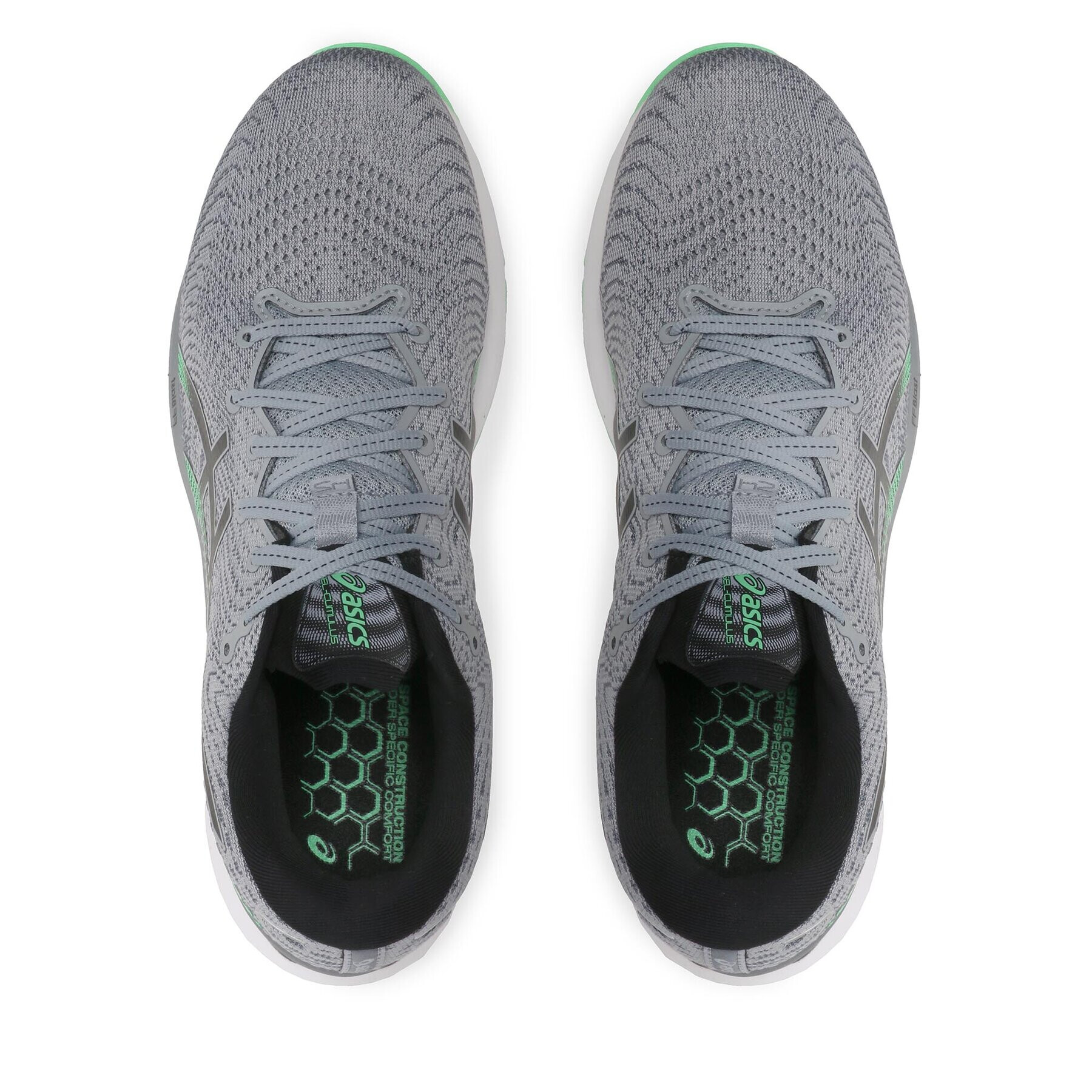 Asics Обувки Gel-Cumulus 24 1011B366 Сив - Pepit.bg