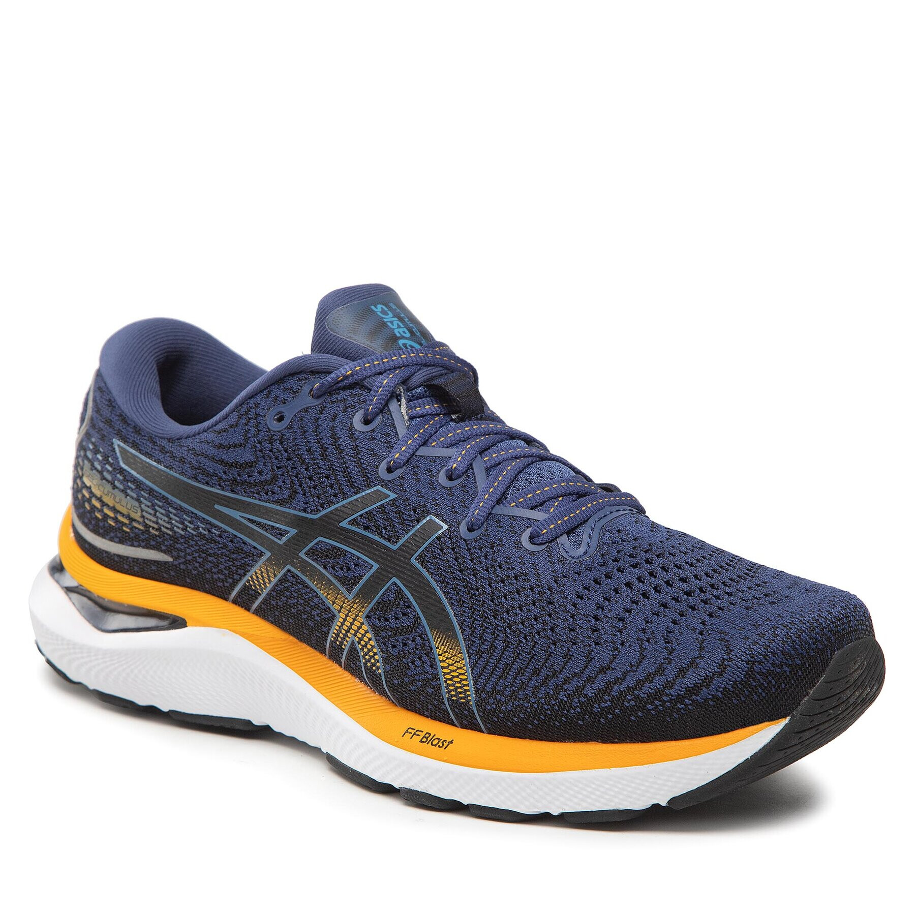 Asics Обувки Gel-Cumulus 24 1011B366 Тъмносин - Pepit.bg