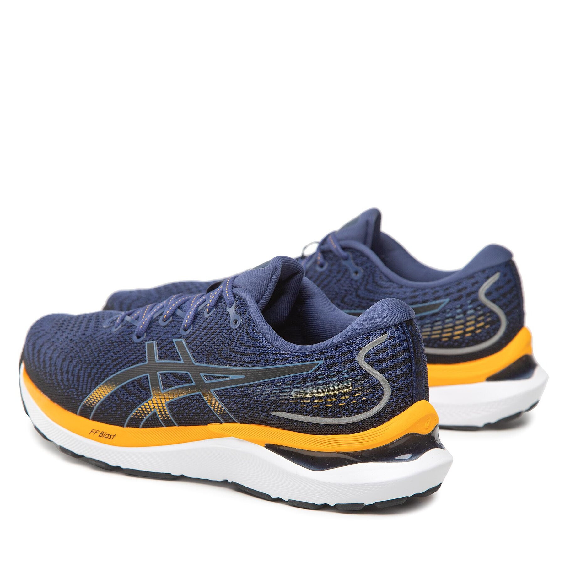 Asics Обувки Gel-Cumulus 24 1011B366 Тъмносин - Pepit.bg