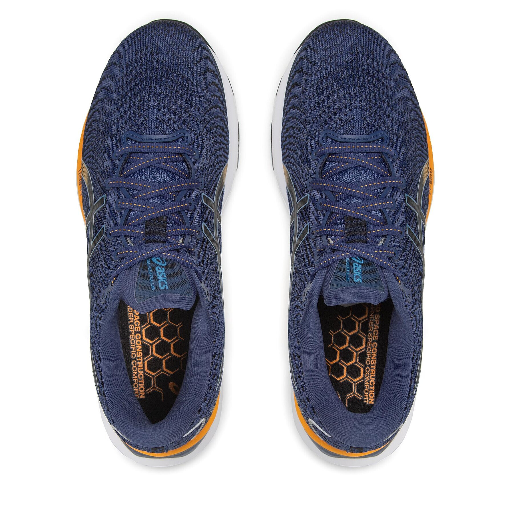 Asics Обувки Gel-Cumulus 24 1011B366 Тъмносин - Pepit.bg