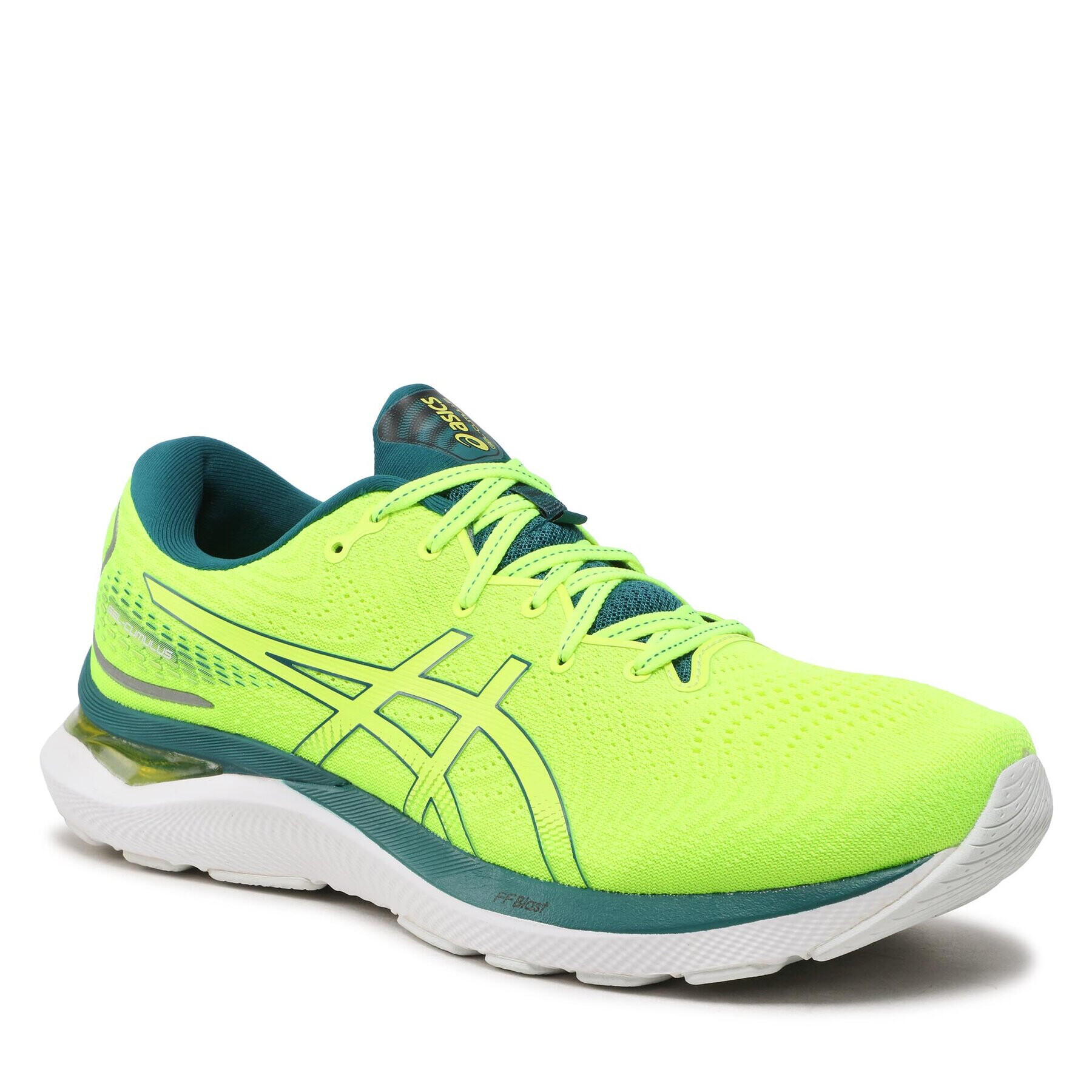 Asics Обувки Gel-Cumulus 24 1011B366 Зелен - Pepit.bg