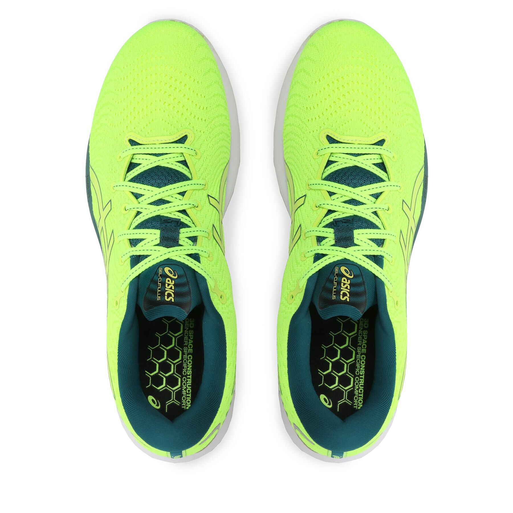 Asics Обувки Gel-Cumulus 24 1011B366 Зелен - Pepit.bg