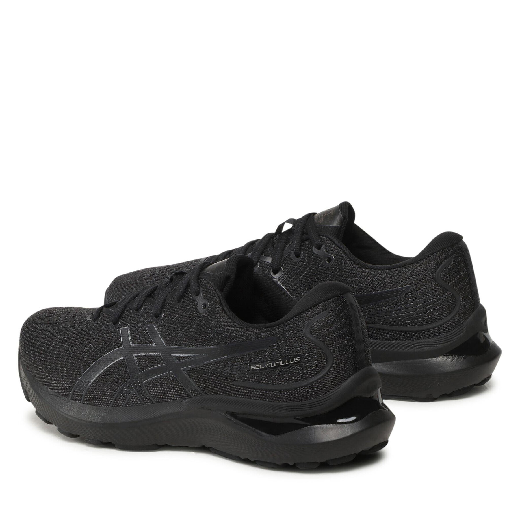Asics Обувки Gel-Cumulus 24 1012B206 Черен - Pepit.bg