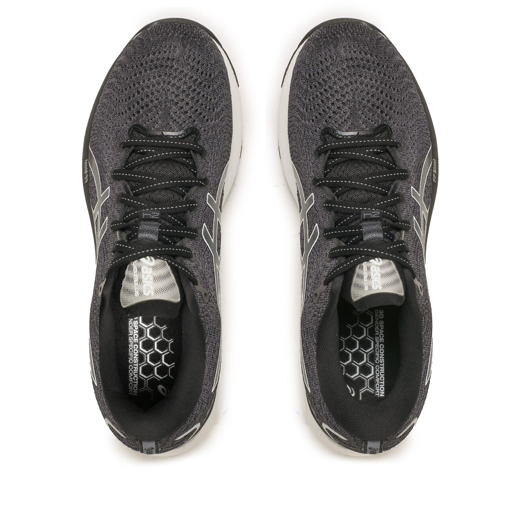 Asics Обувки Gel-Cumulus 24 1012B207 Сив - Pepit.bg